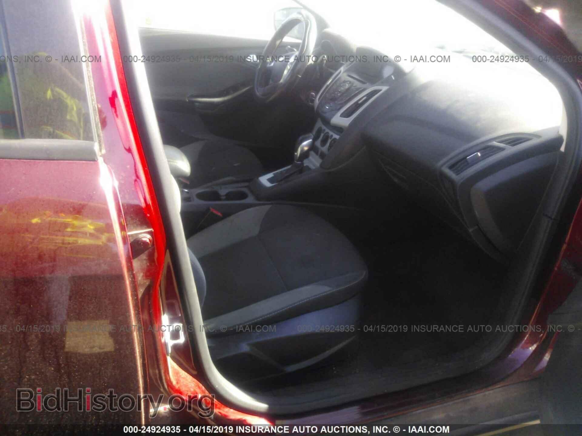 2014 FORD FOCUS - VIN: 1FADP3K20EL283735 - Photo 5