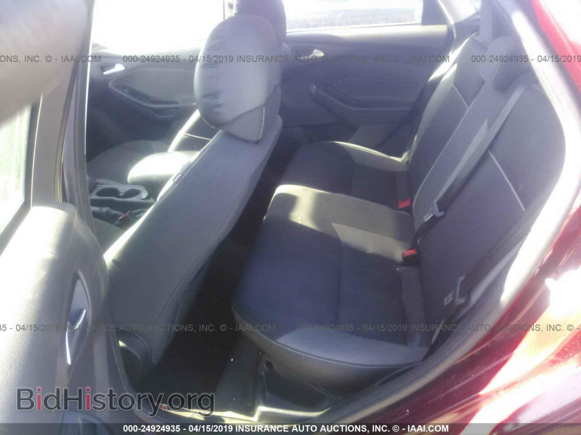 2014 FORD FOCUS - VIN: 1FADP3K20EL283735 - Photo 8