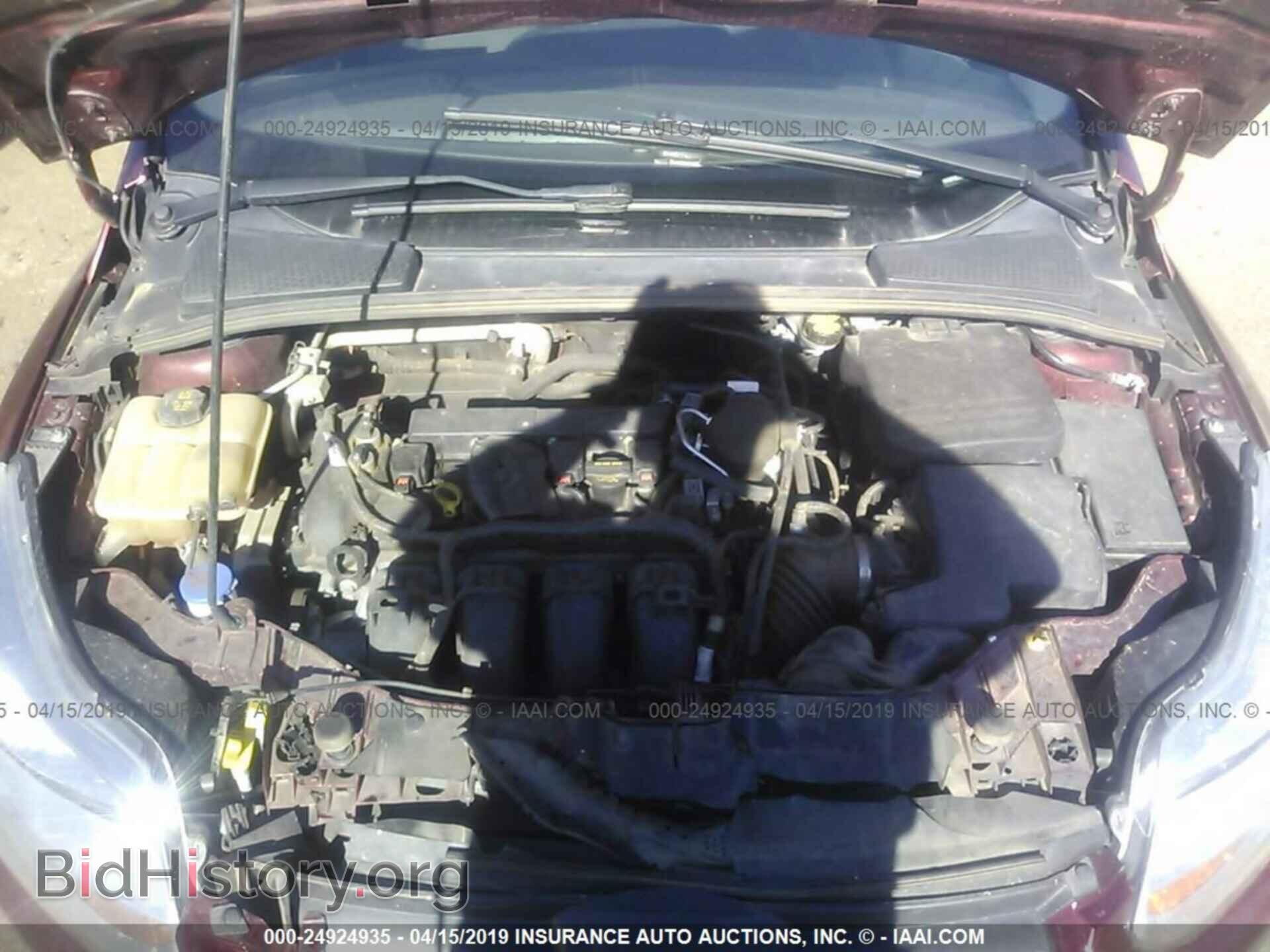 2014 FORD FOCUS - VIN: 1FADP3K20EL283735 - Photo 10