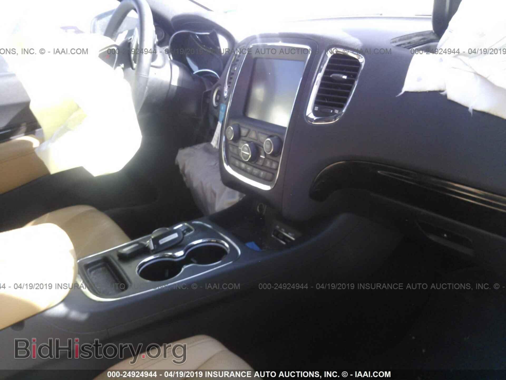 2017 DODGE DURANGO - VIN: 1C4RDHEG4HC677093 - Photo 5