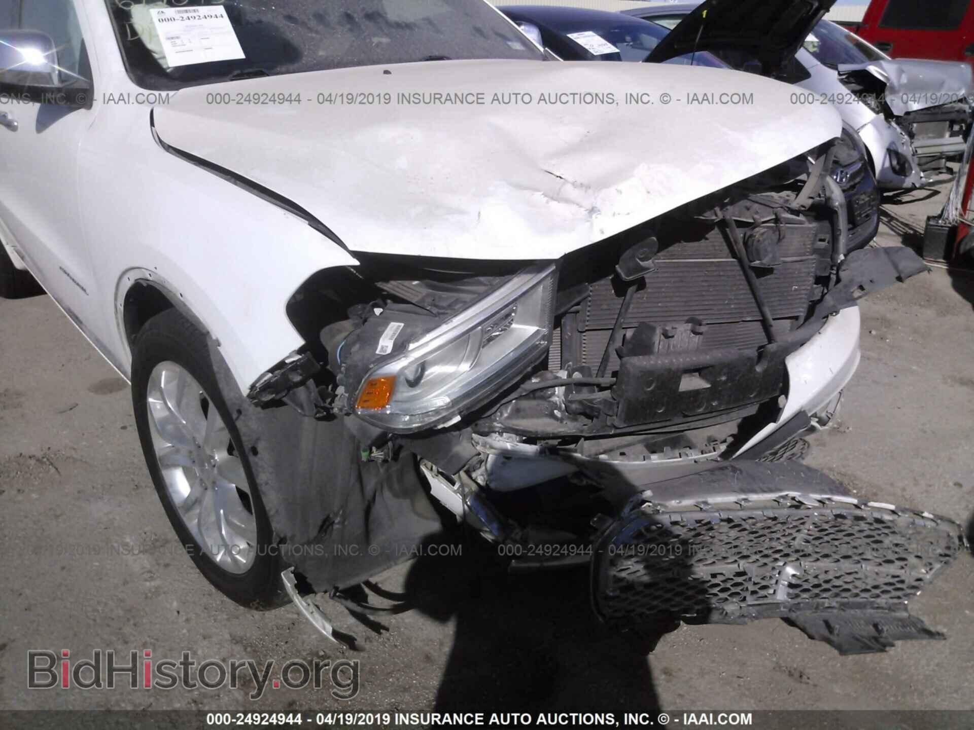 2017 DODGE DURANGO - VIN: 1C4RDHEG4HC677093 - Photo 6