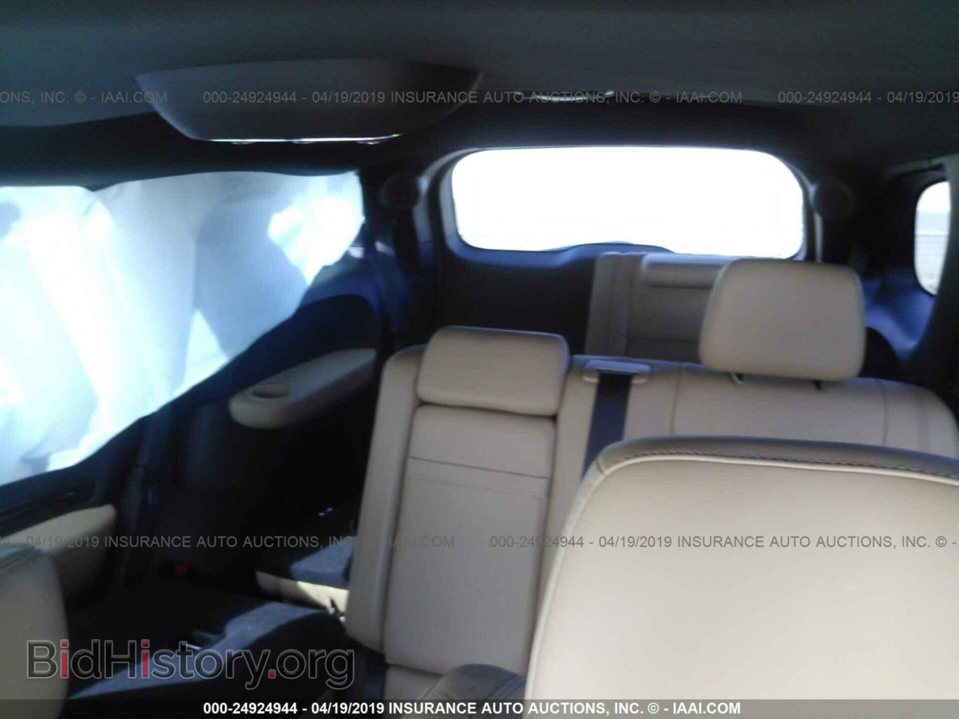 2017 DODGE DURANGO - VIN: 1C4RDHEG4HC677093 - Photo 8