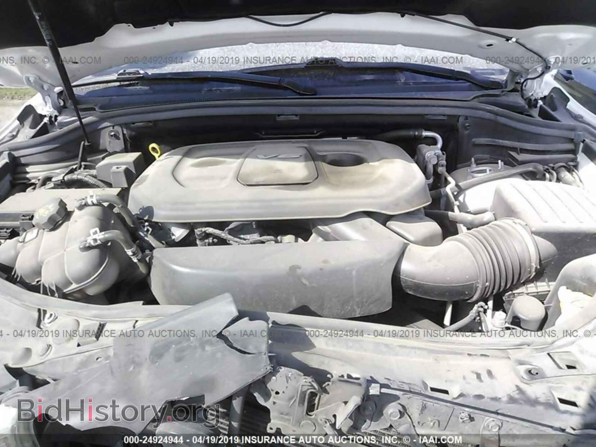2017 DODGE DURANGO - VIN: 1C4RDHEG4HC677093 - Photo 10