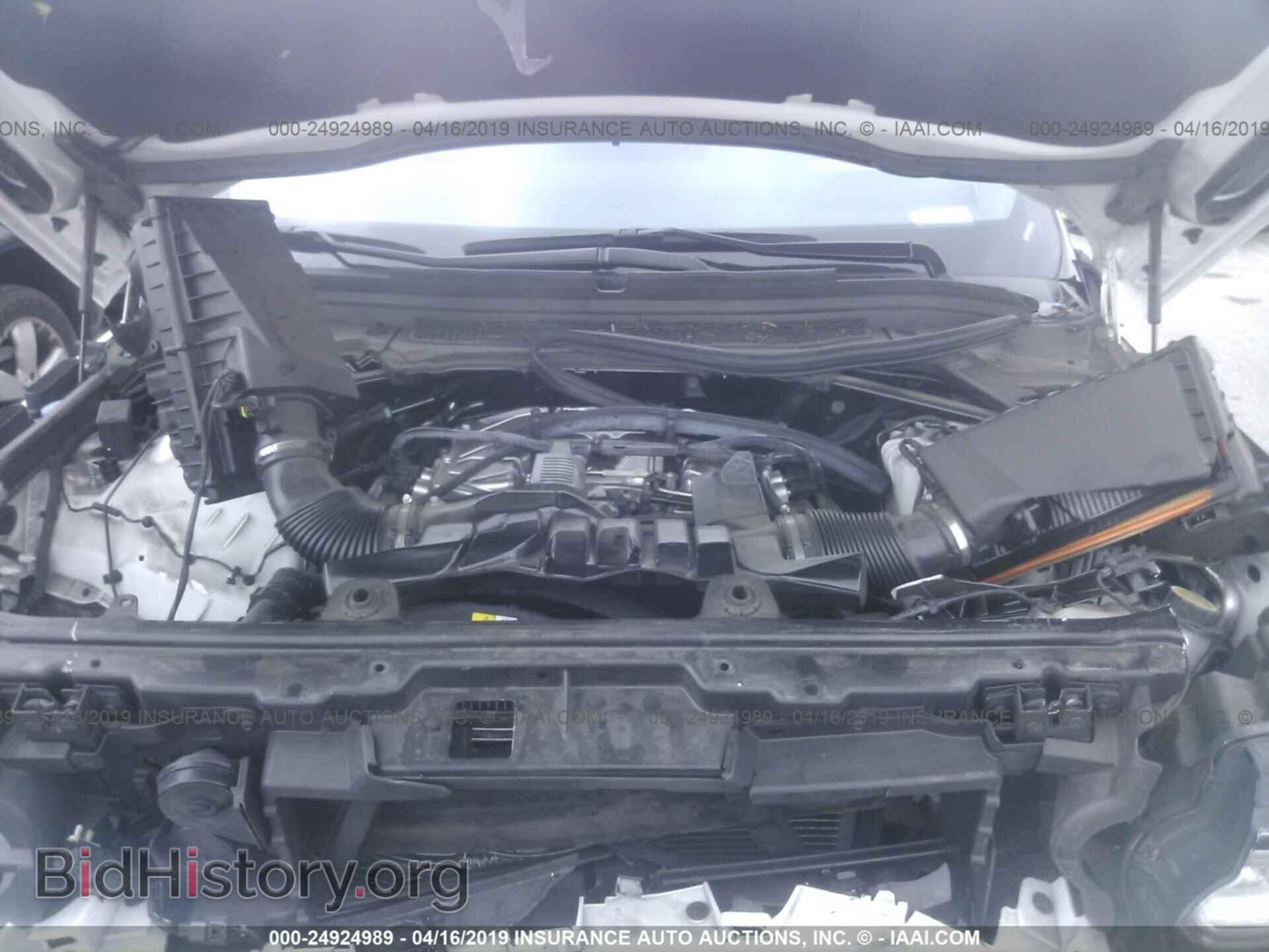 2016 LAND ROVER RANGE ROVER - VIN: SALGS2PF9GA305721 - Фото 10