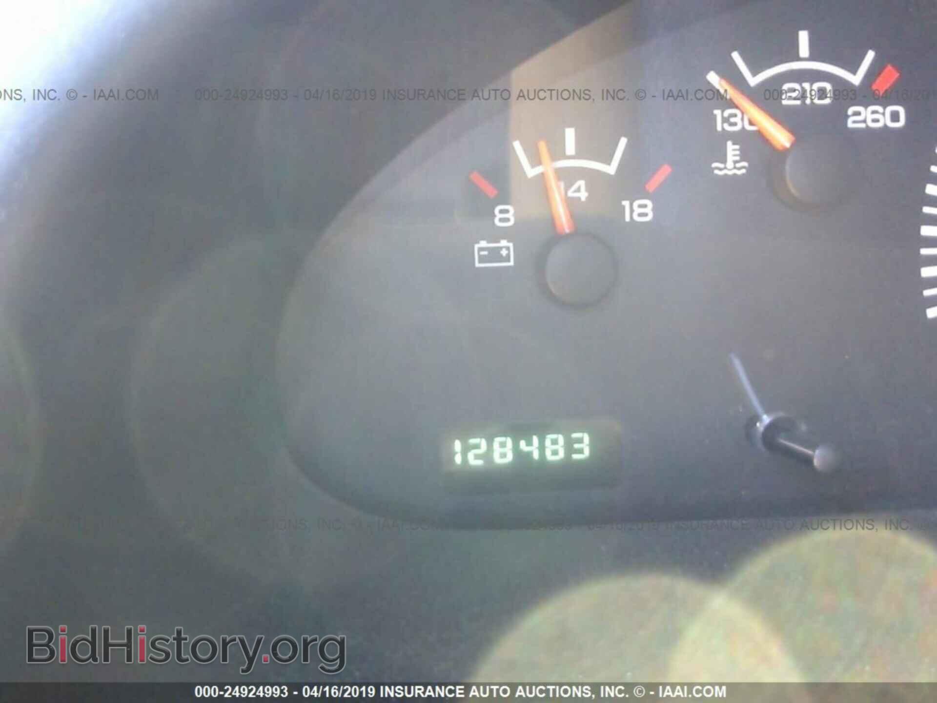 2002 DODGE RAM VAN - VIN: 2B4HB11Y42K113438 - Фото 7