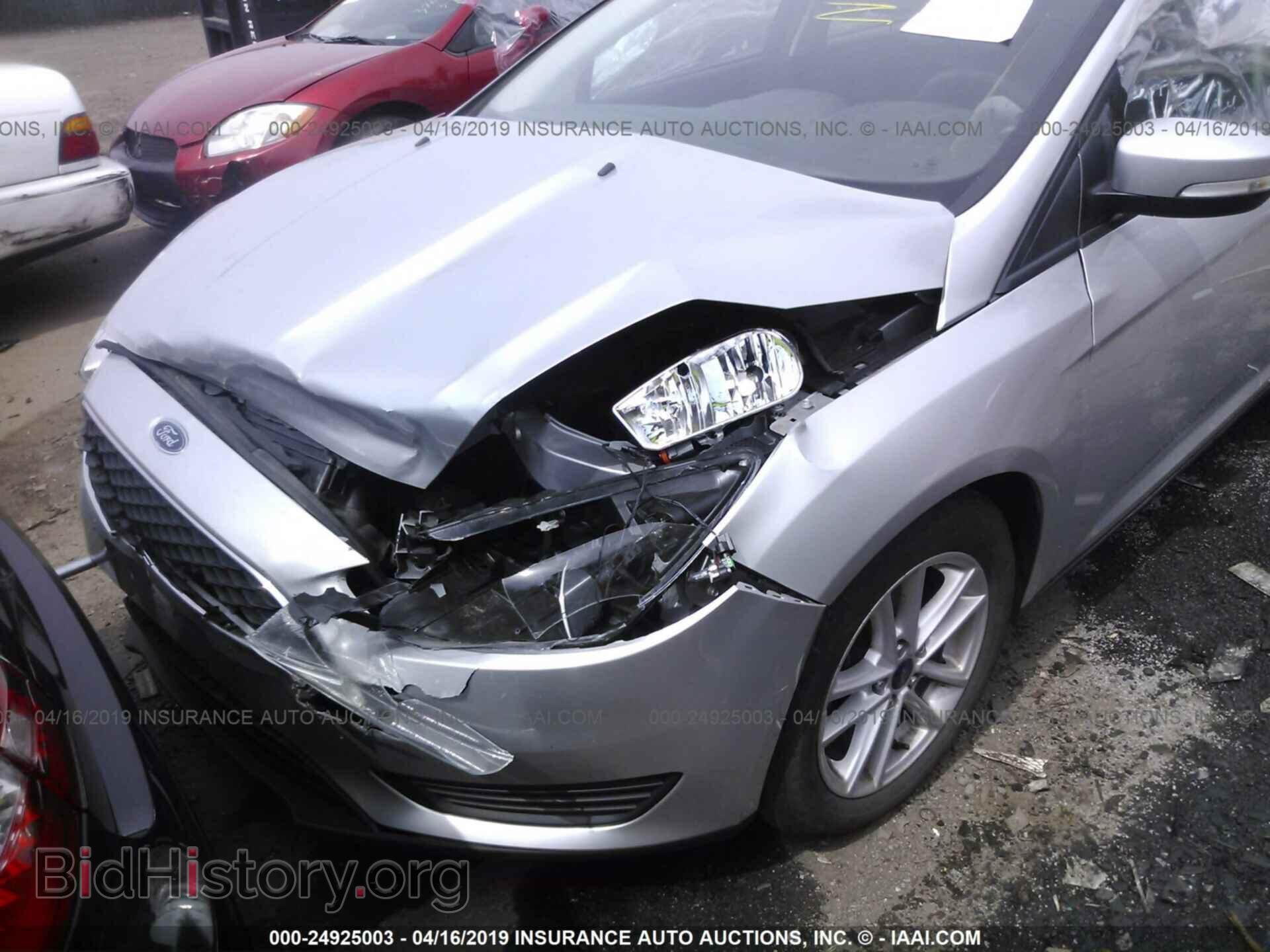 2016 FORD FOCUS - VIN: 1FADP3F28GL283267 - Photo 6