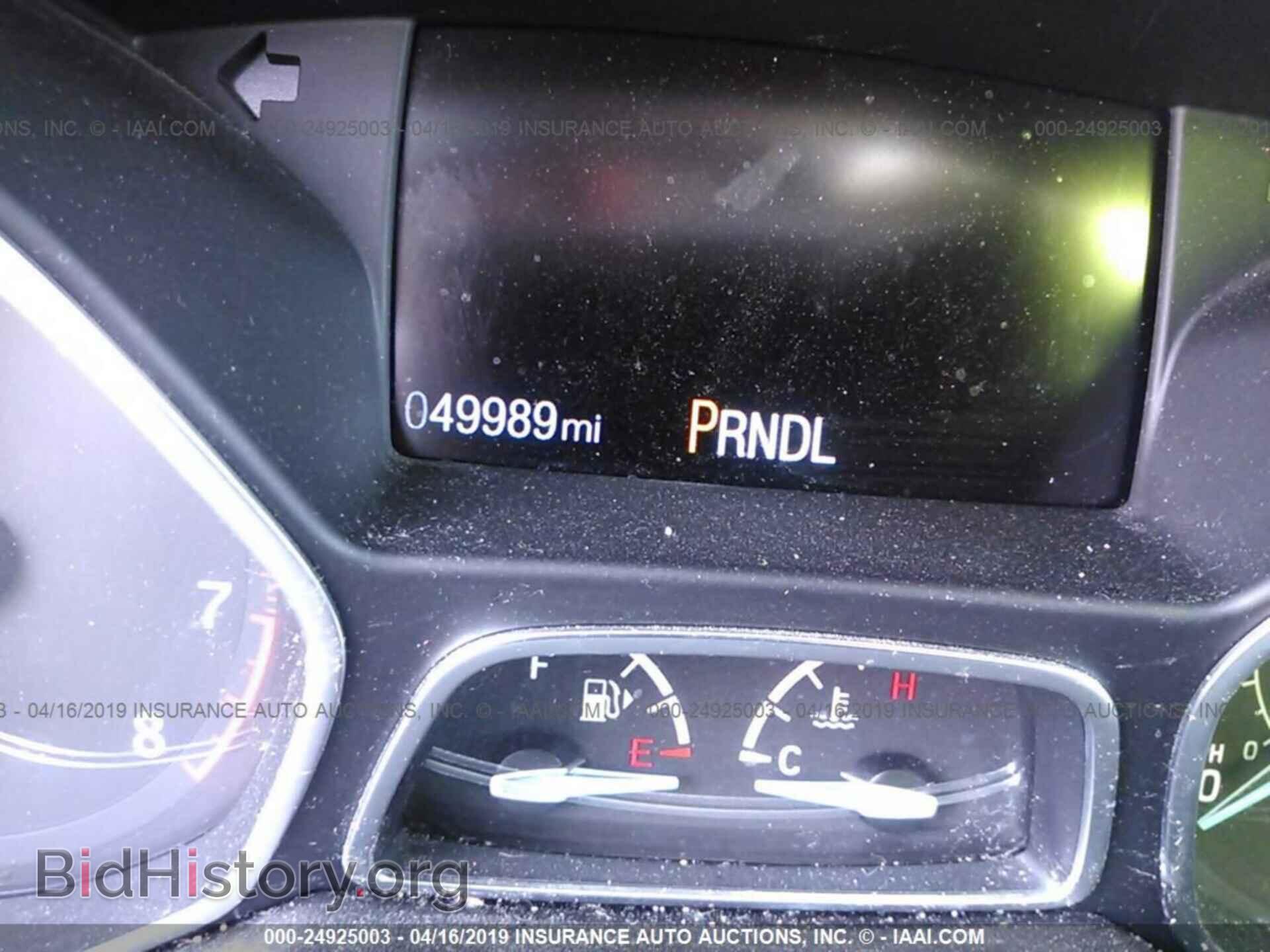 2016 FORD FOCUS - VIN: 1FADP3F28GL283267 - Photo 7