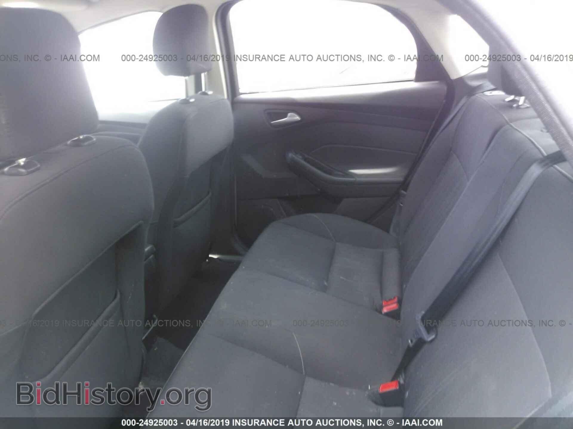 2016 FORD FOCUS - VIN: 1FADP3F28GL283267 - Photo 8