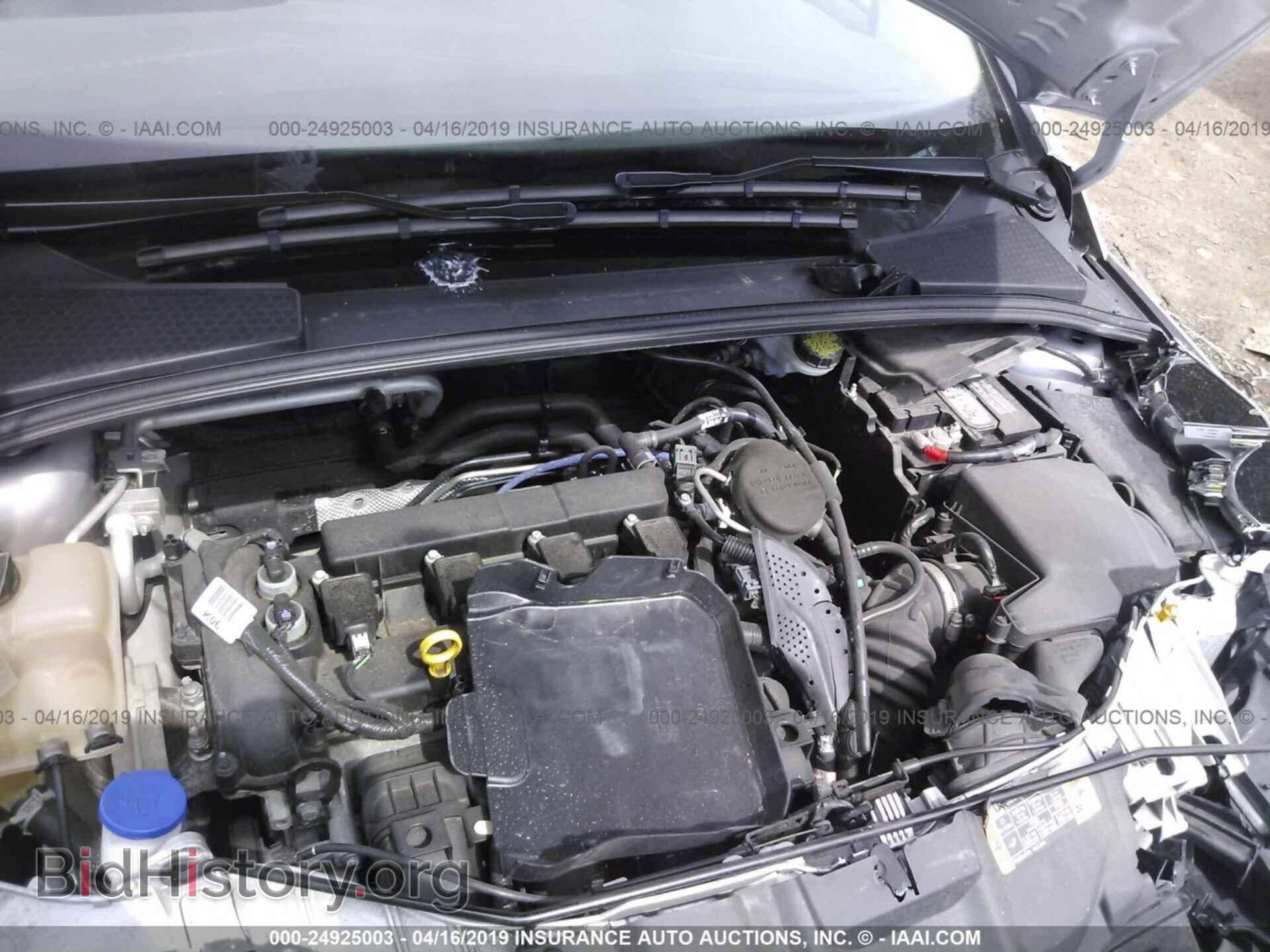 2016 FORD FOCUS - VIN: 1FADP3F28GL283267 - Photo 10