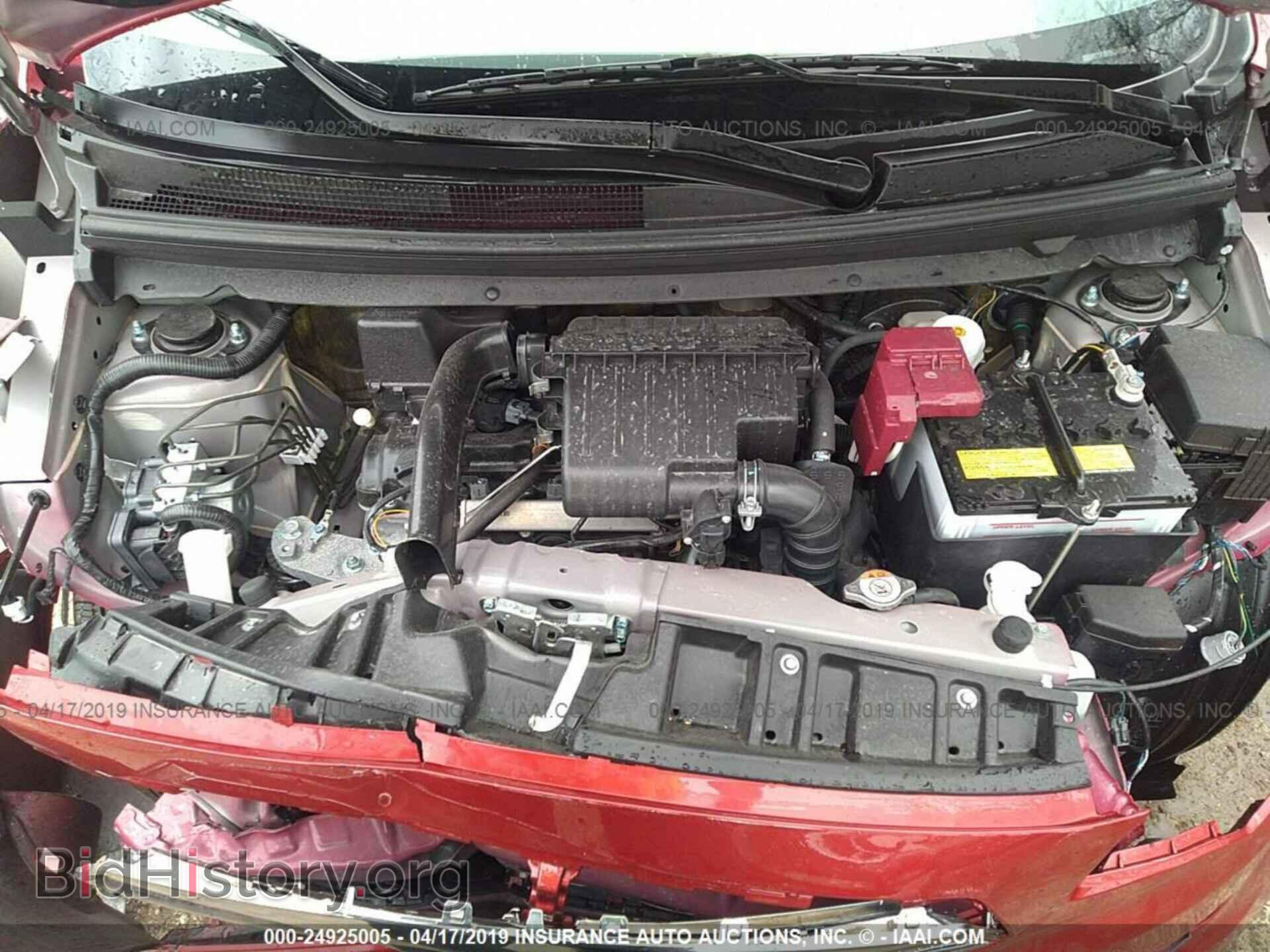 2019 MITSUBISHI MIRAGE - VIN: ML32F3FJ5KHF04451 - Фото 10
