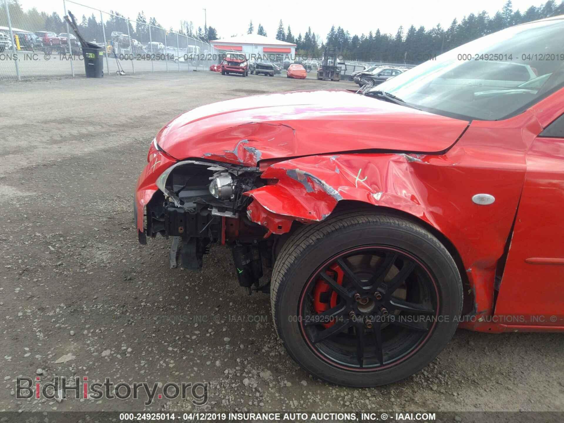 2007 MAZDA SPEED - VIN: JM1BK34L671773570 - Photo 6