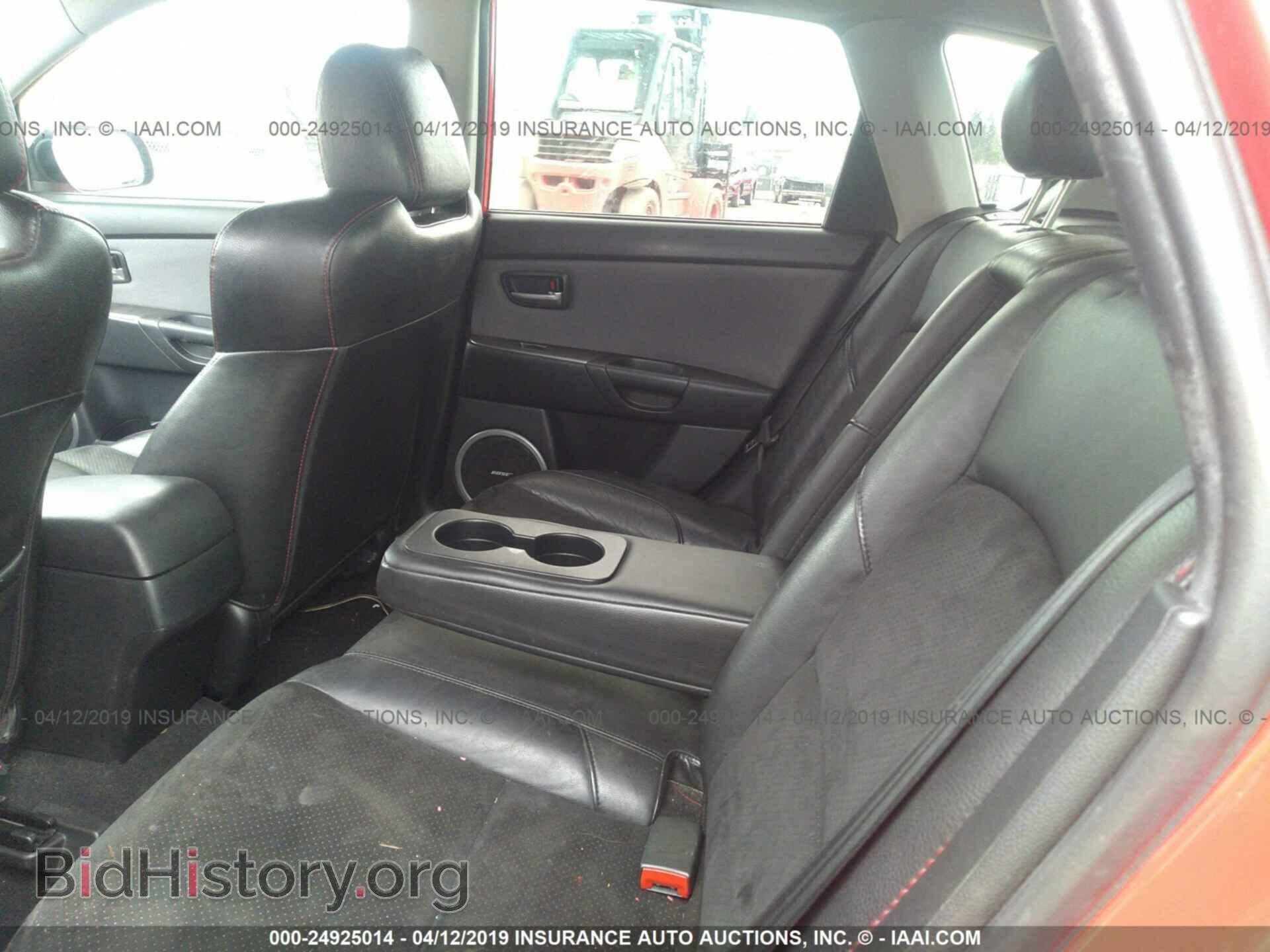 2007 MAZDA SPEED - VIN: JM1BK34L671773570 - Photo 8