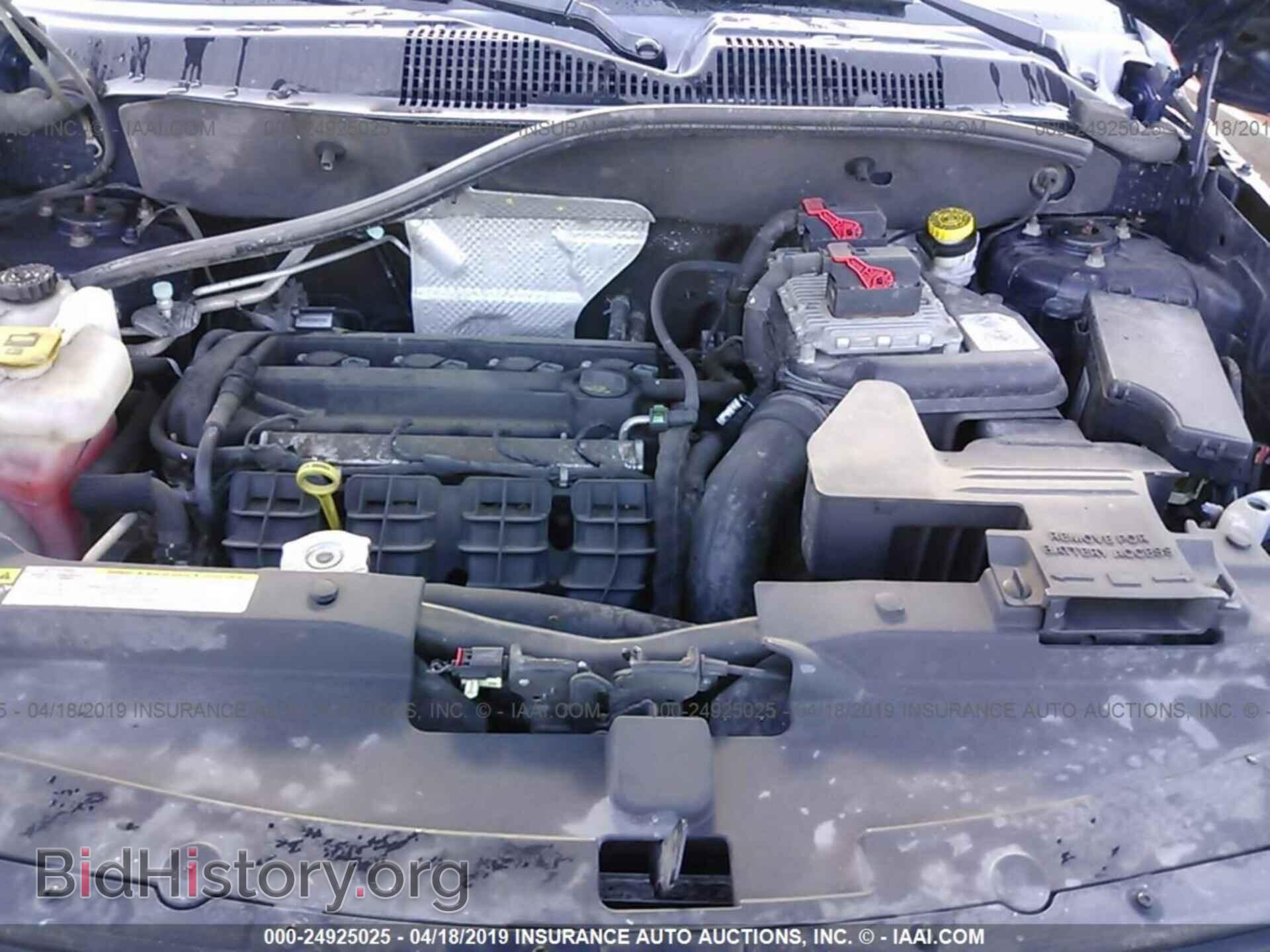 2012 JEEP COMPASS - VIN: 1C4NJCEA1CD688805 - Фото 10