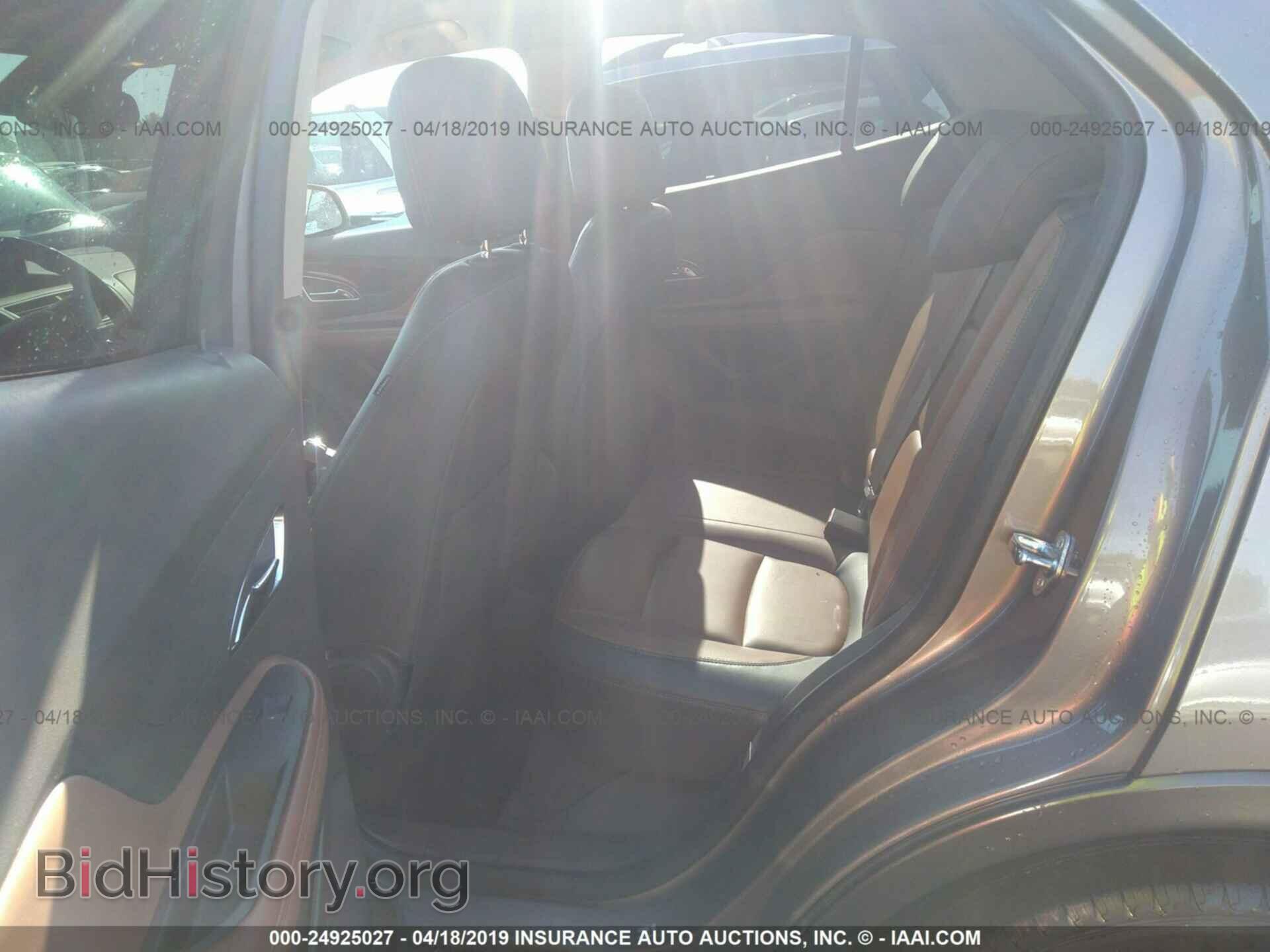 2014 BUICK ENCORE - VIN: KL4CJDSB9EB574702 - Фото 8