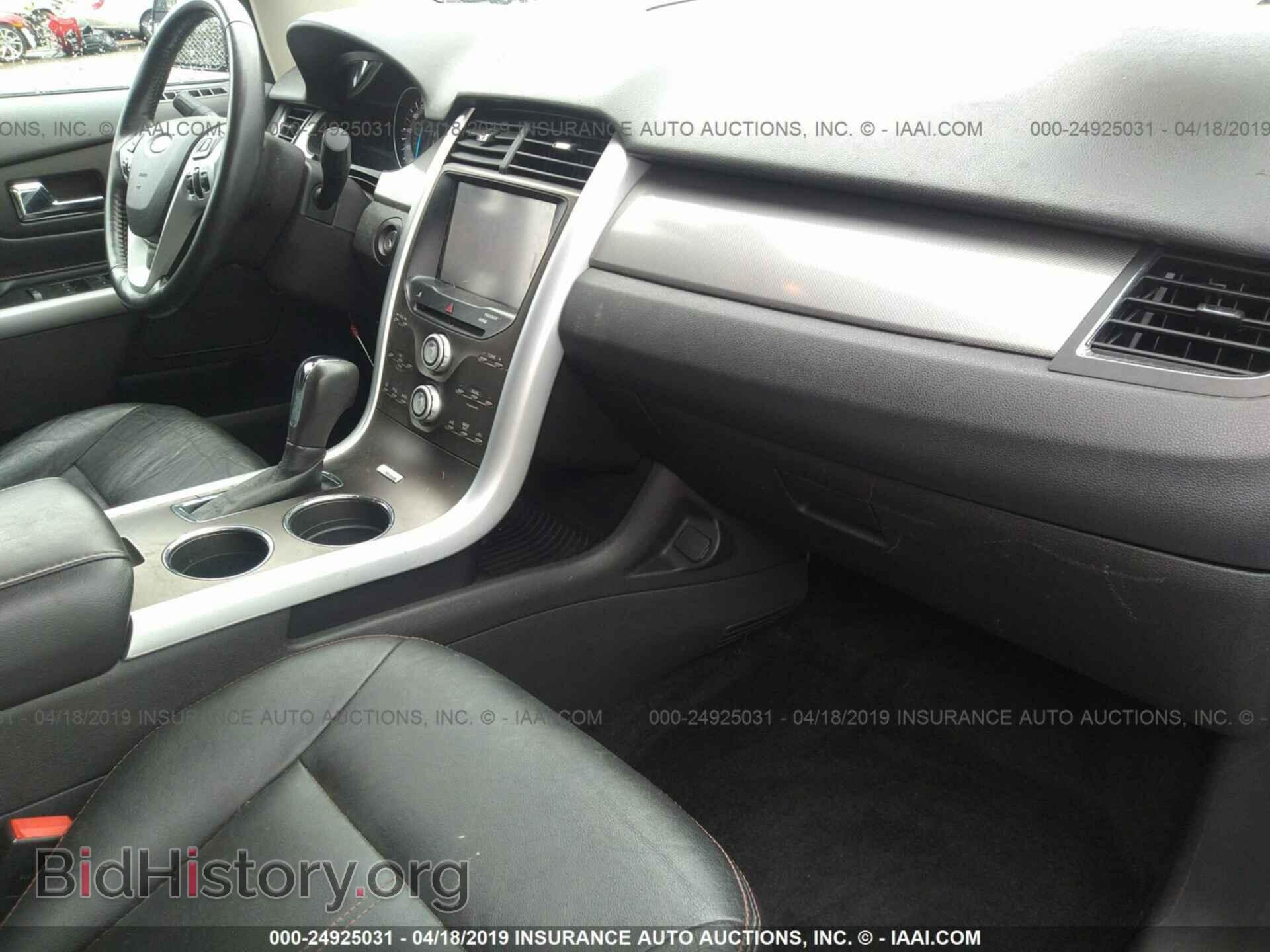 2013 FORD EDGE - VIN: 2FMDK3JC1DBC74510 - Photo 5