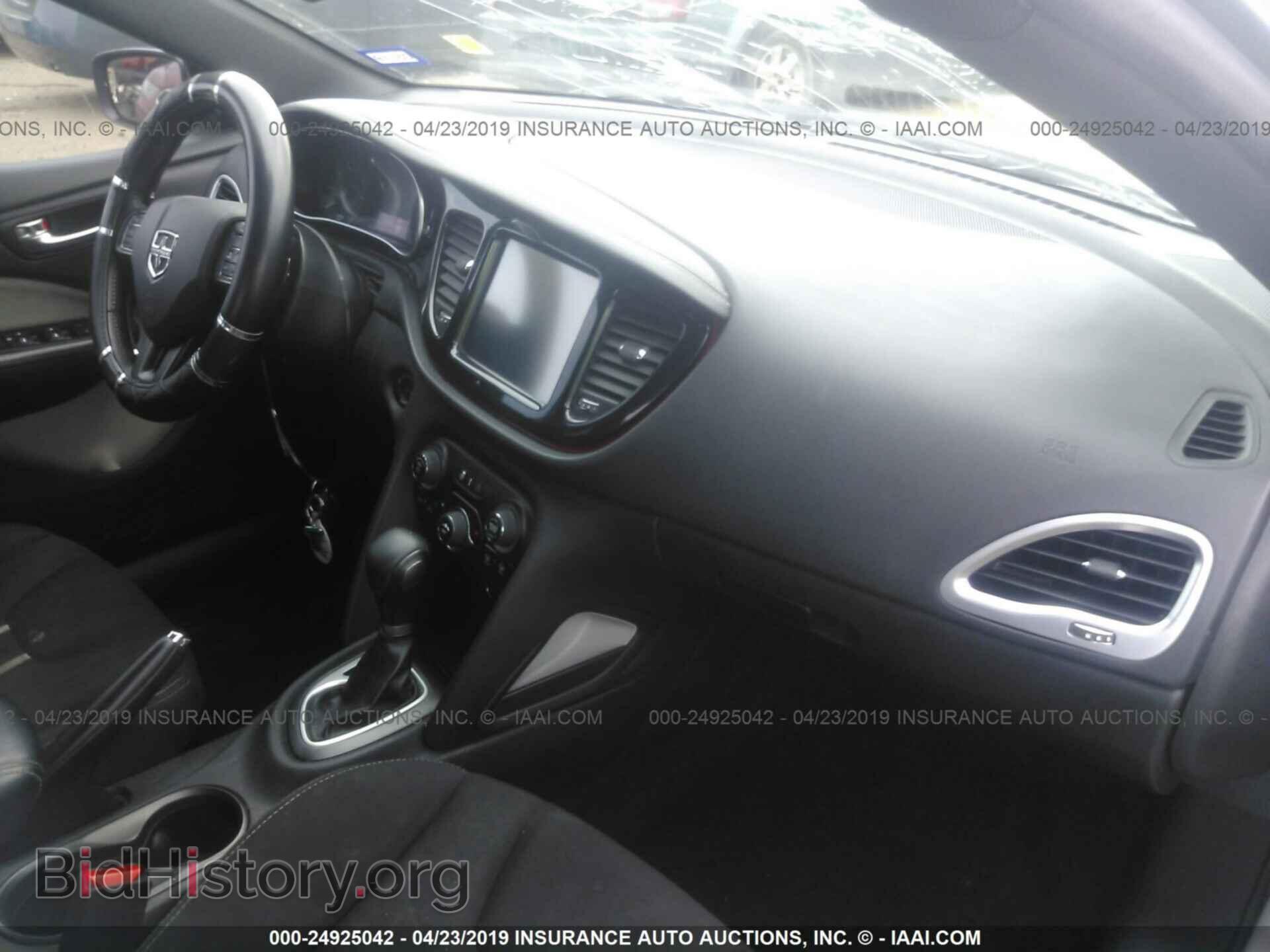 2014 DODGE DART - VIN: 1C3CDFBB7ED699585 - Фото 5