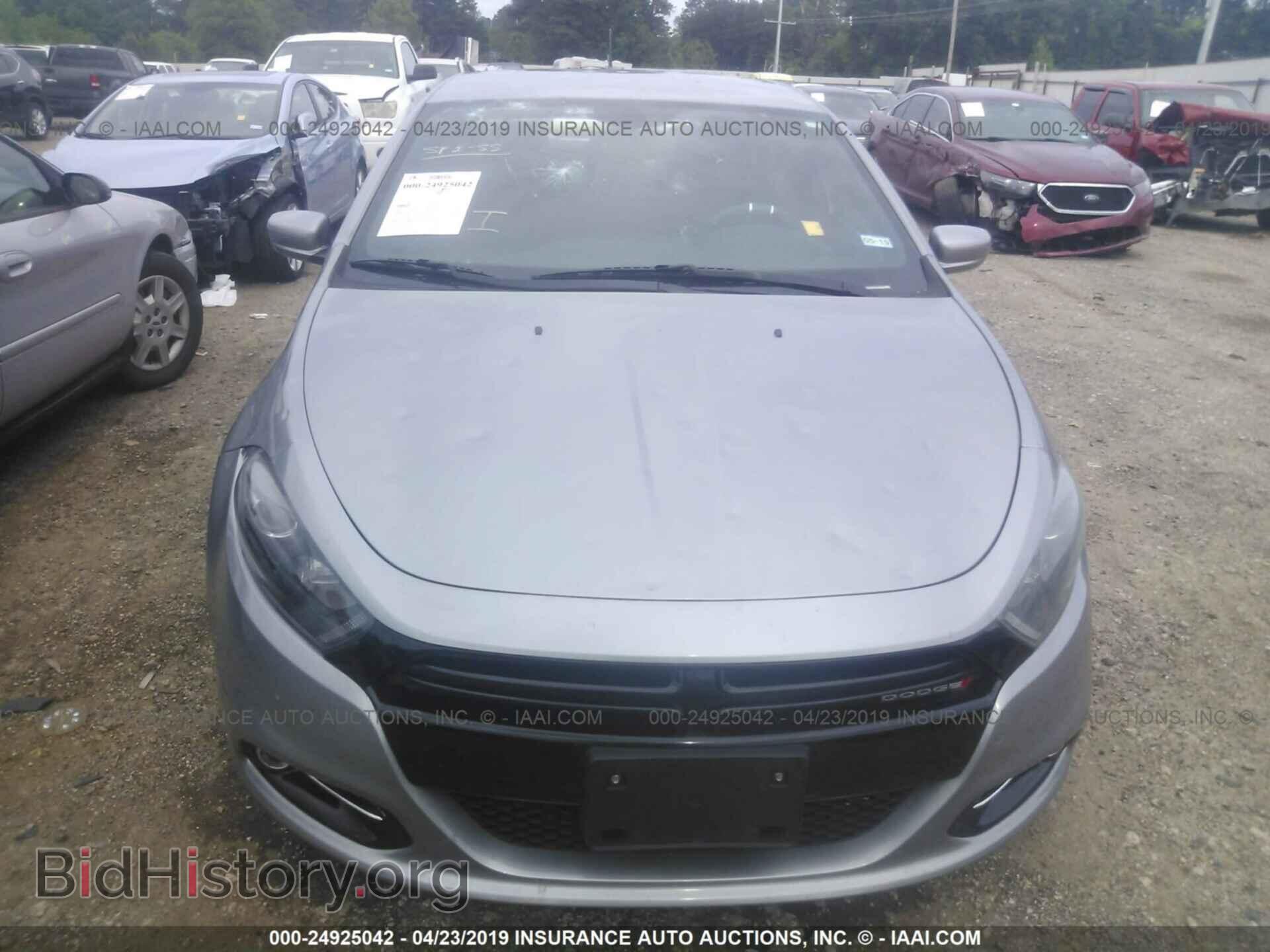 2014 DODGE DART - VIN: 1C3CDFBB7ED699585 - Фото 6