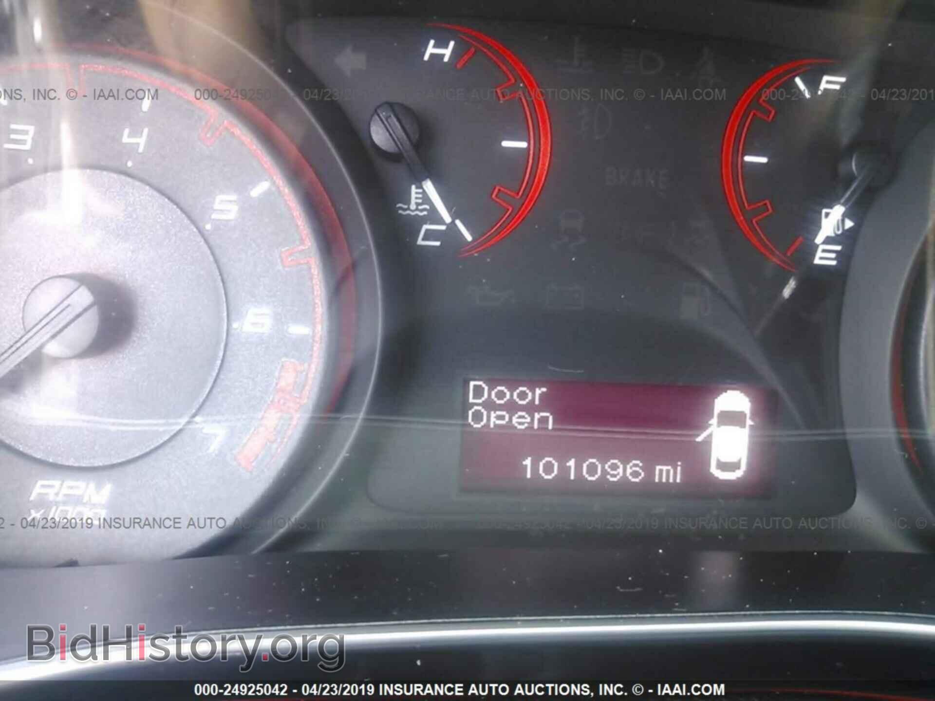 2014 DODGE DART - VIN: 1C3CDFBB7ED699585 - Фото 7
