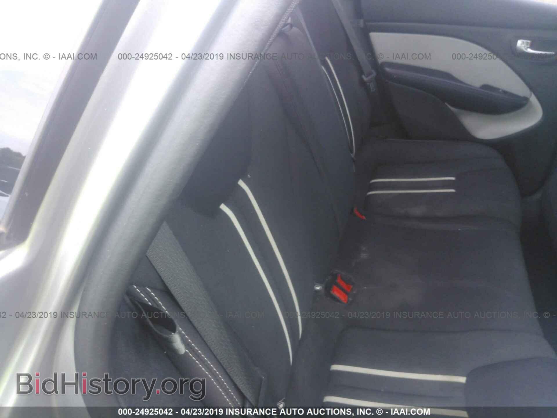 2014 DODGE DART - VIN: 1C3CDFBB7ED699585 - Фото 8