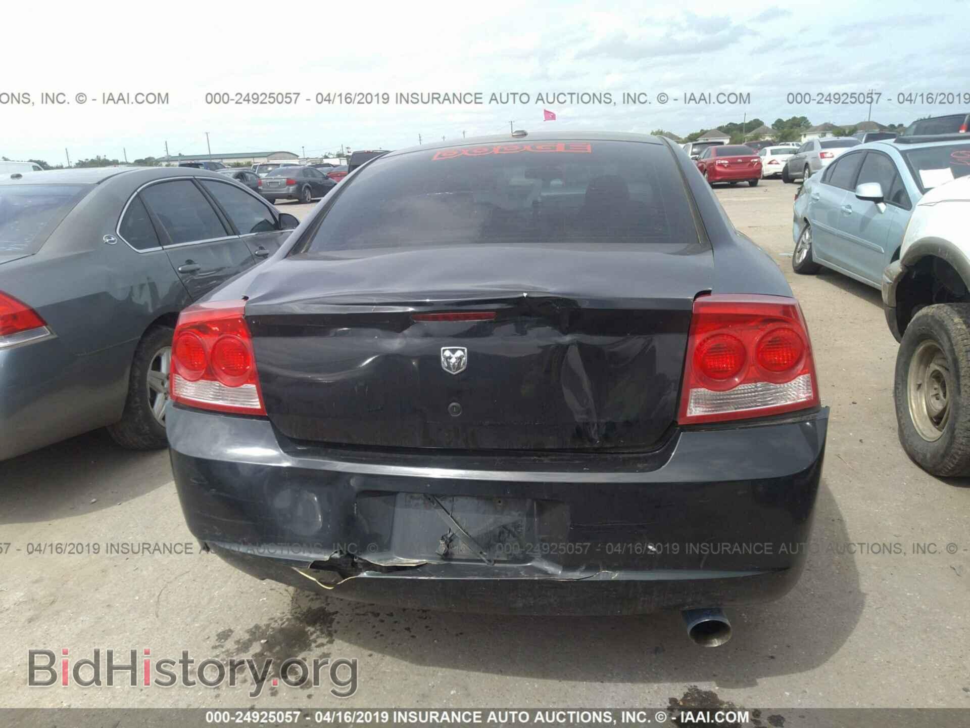 2010 DODGE CHARGER - VIN: 2B3CA3CV7AH290917 - Фото 6