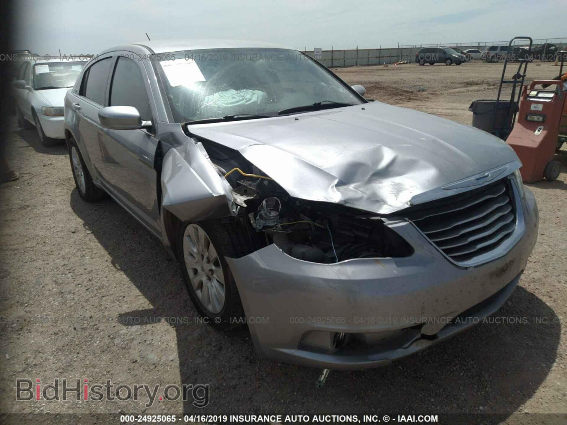 2014 CHRYSLER 200 - VIN: 1C3CCBAB1EN212288 - Photo 6