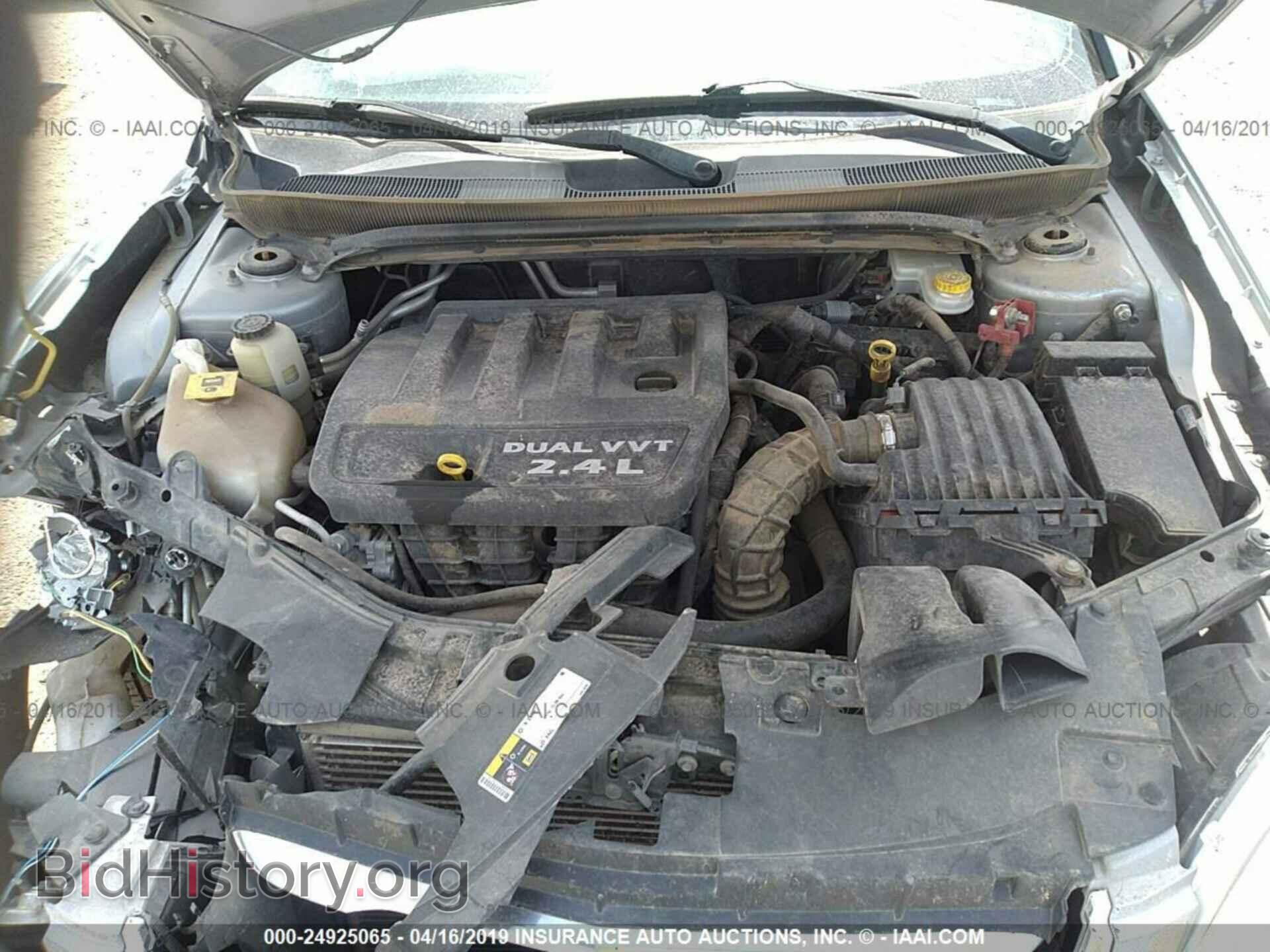 2014 CHRYSLER 200 - VIN: 1C3CCBAB1EN212288 - Photo 10