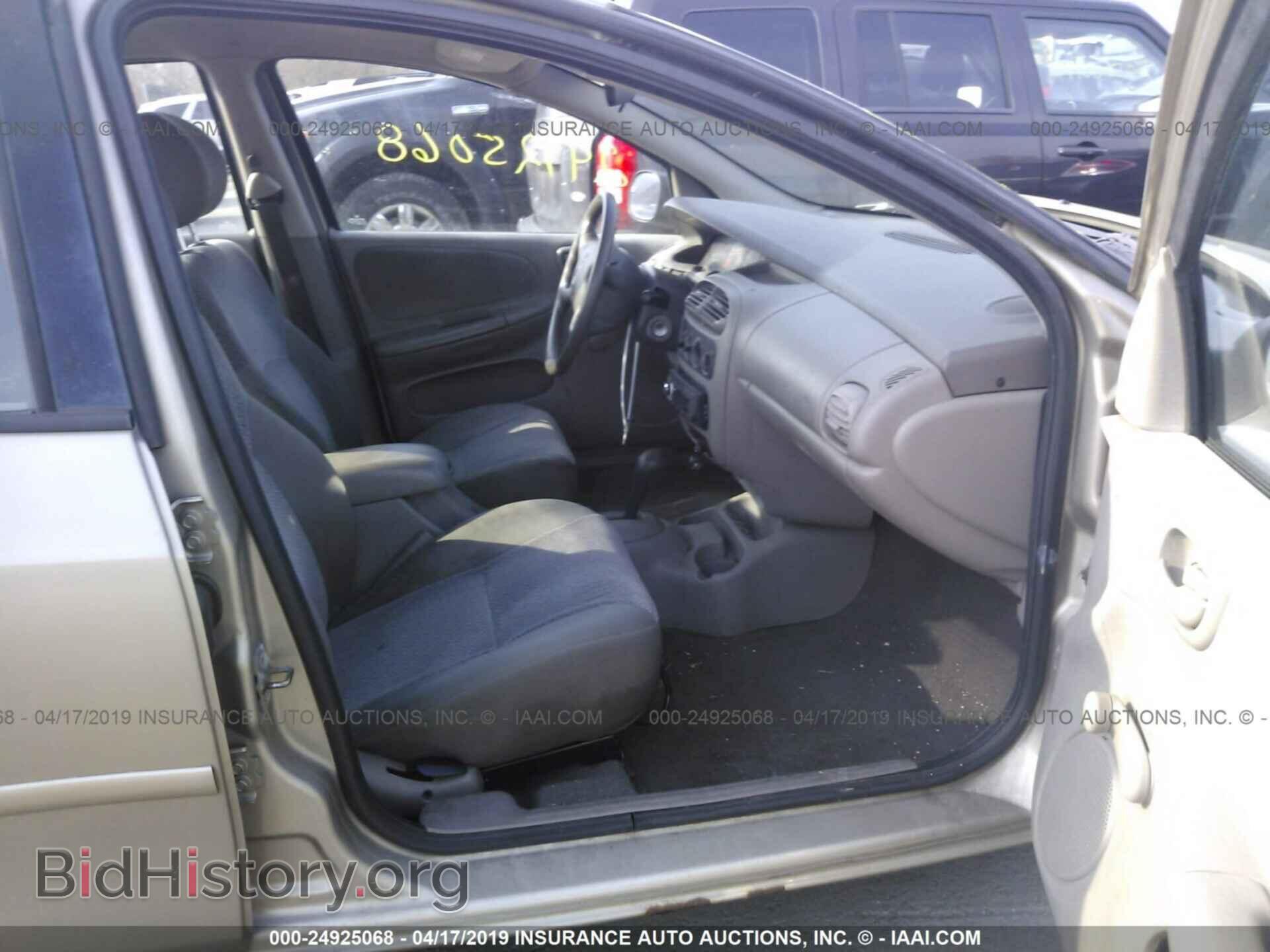 2002 DODGE NEON - VIN: 1B3ES26C02D505966 - Фото 5