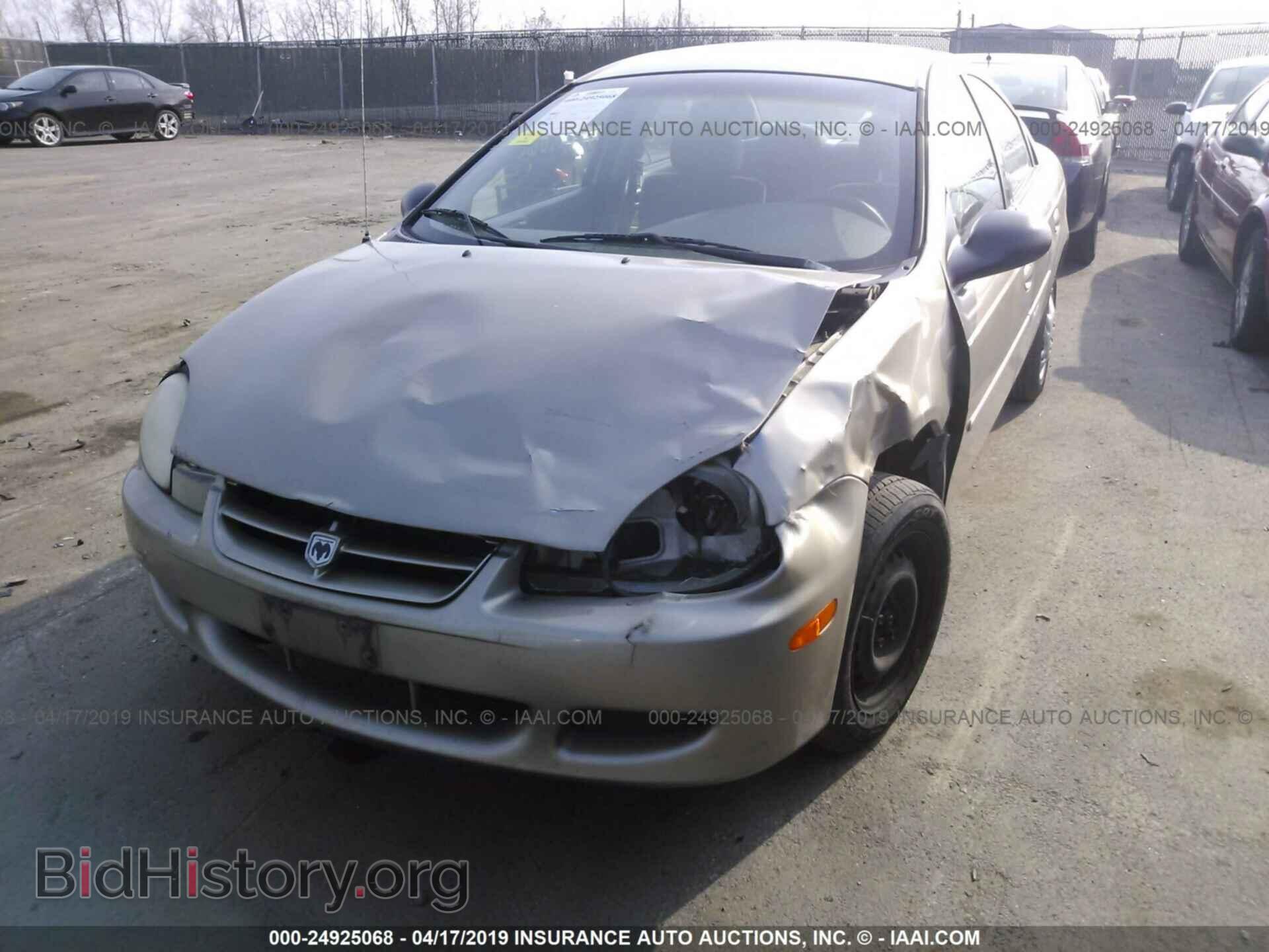2002 DODGE NEON - VIN: 1B3ES26C02D505966 - Фото 6