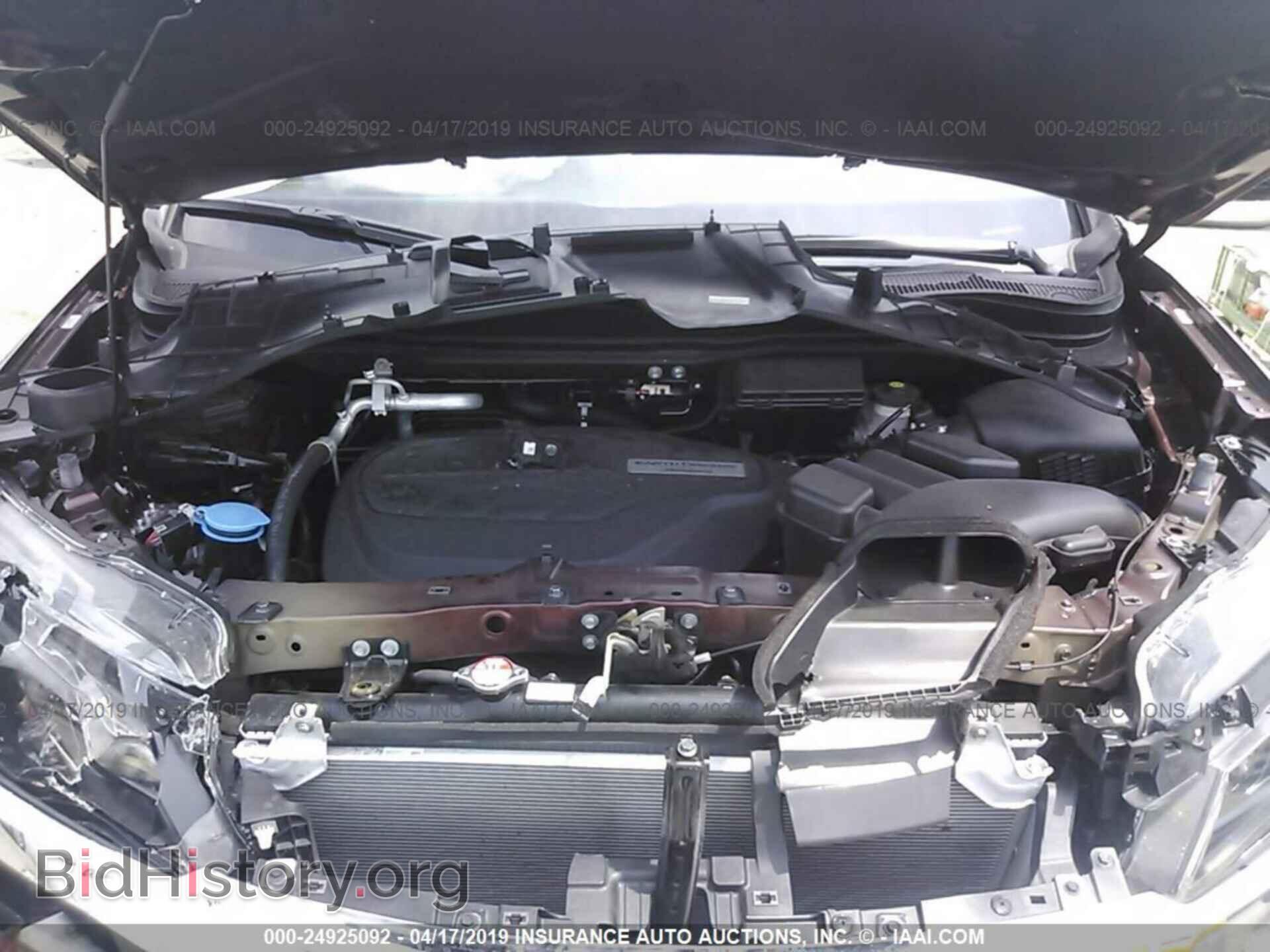 2018 HONDA PILOT - VIN: 5FNYF5H11JB032843 - Фото 10