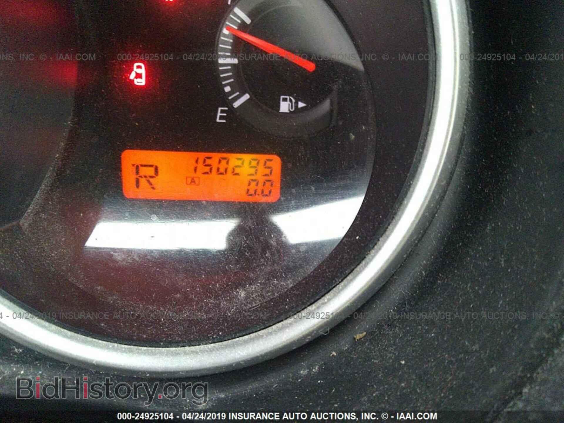 2010 NISSAN VERSA - VIN: 3N1BC1AP1AL368552 - Фото 7
