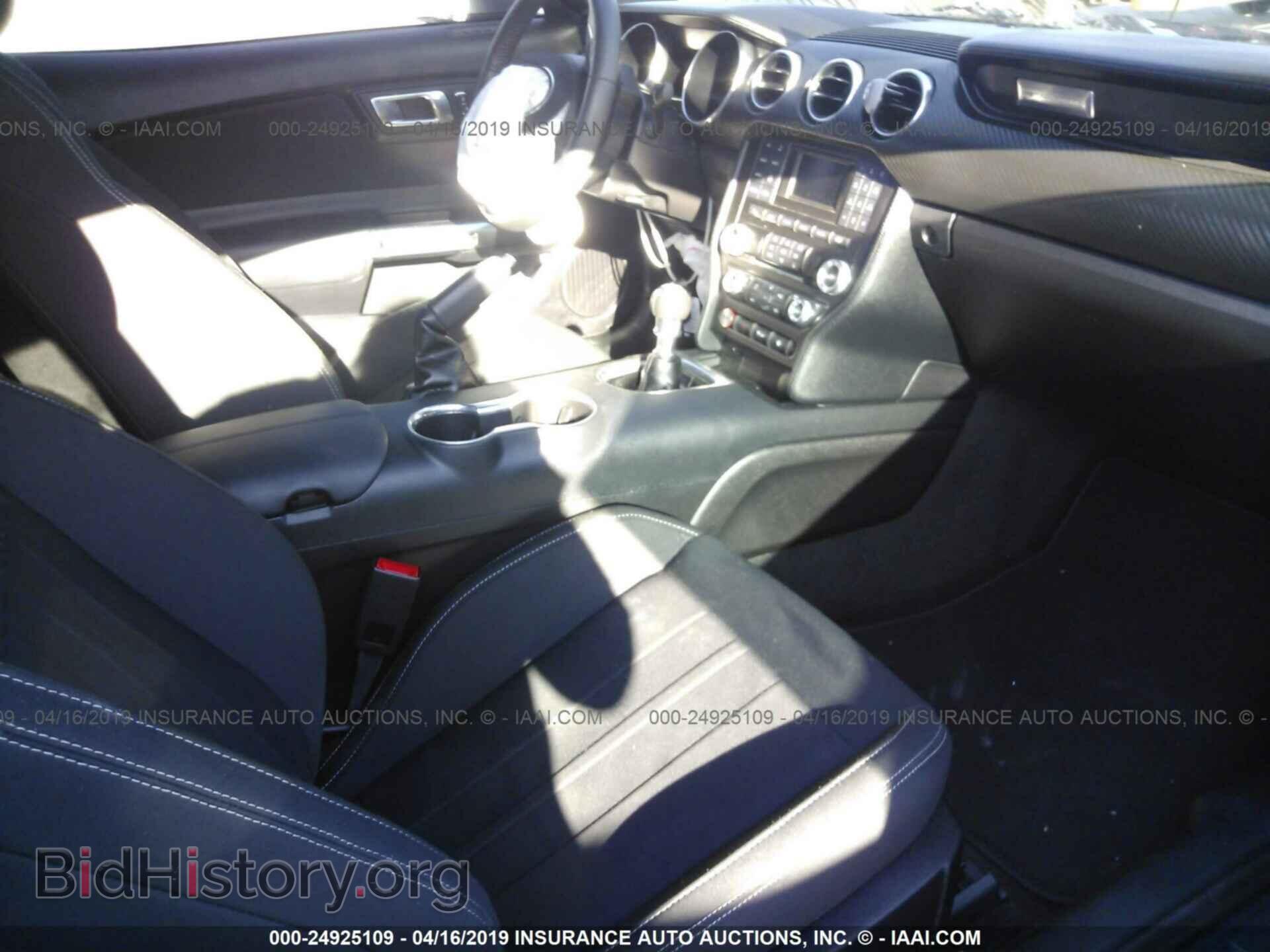 2018 FORD MUSTANG - VIN: 1FA6P8TH4J5125549 - Фото 5