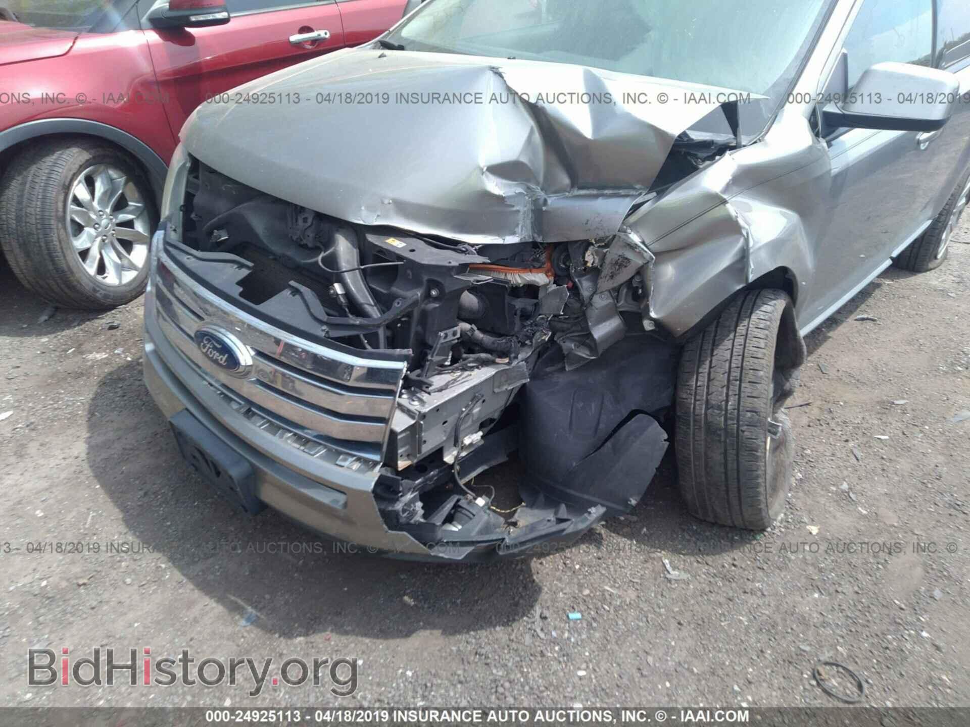 2008 FORD EDGE - VIN: 2FMDK38C48BA05770 - Photo 6