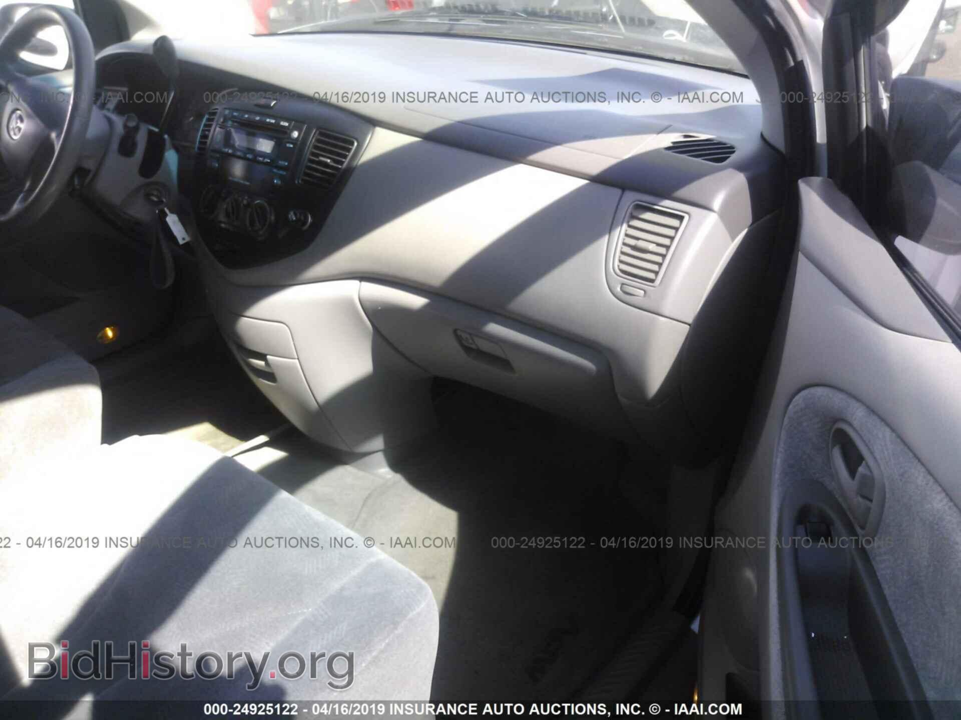 2003 MAZDA MPV - VIN: JM3LW28A930349044 - Photo 5