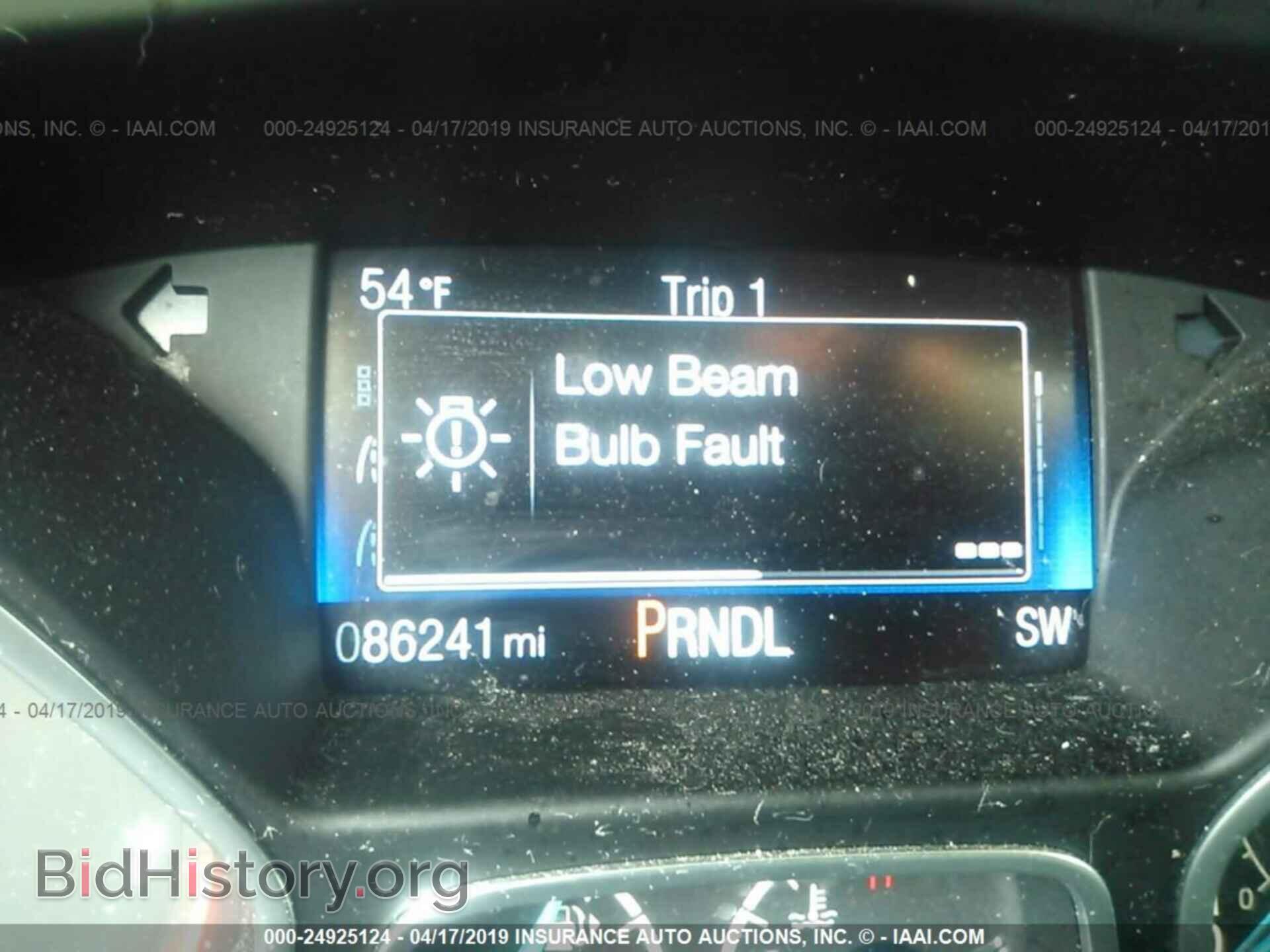 2017 FORD FOCUS - VIN: 1FADP3K23HL339221 - Фото 7