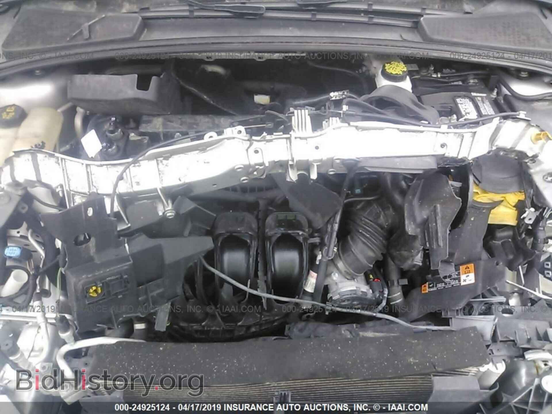 2017 FORD FOCUS - VIN: 1FADP3K23HL339221 - Фото 10