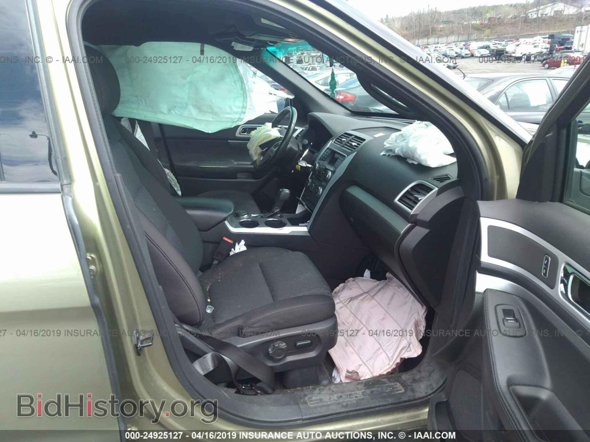 2013 FORD EXPLORER - VIN: 1FM5K8D86DGA04867 - Photo 5