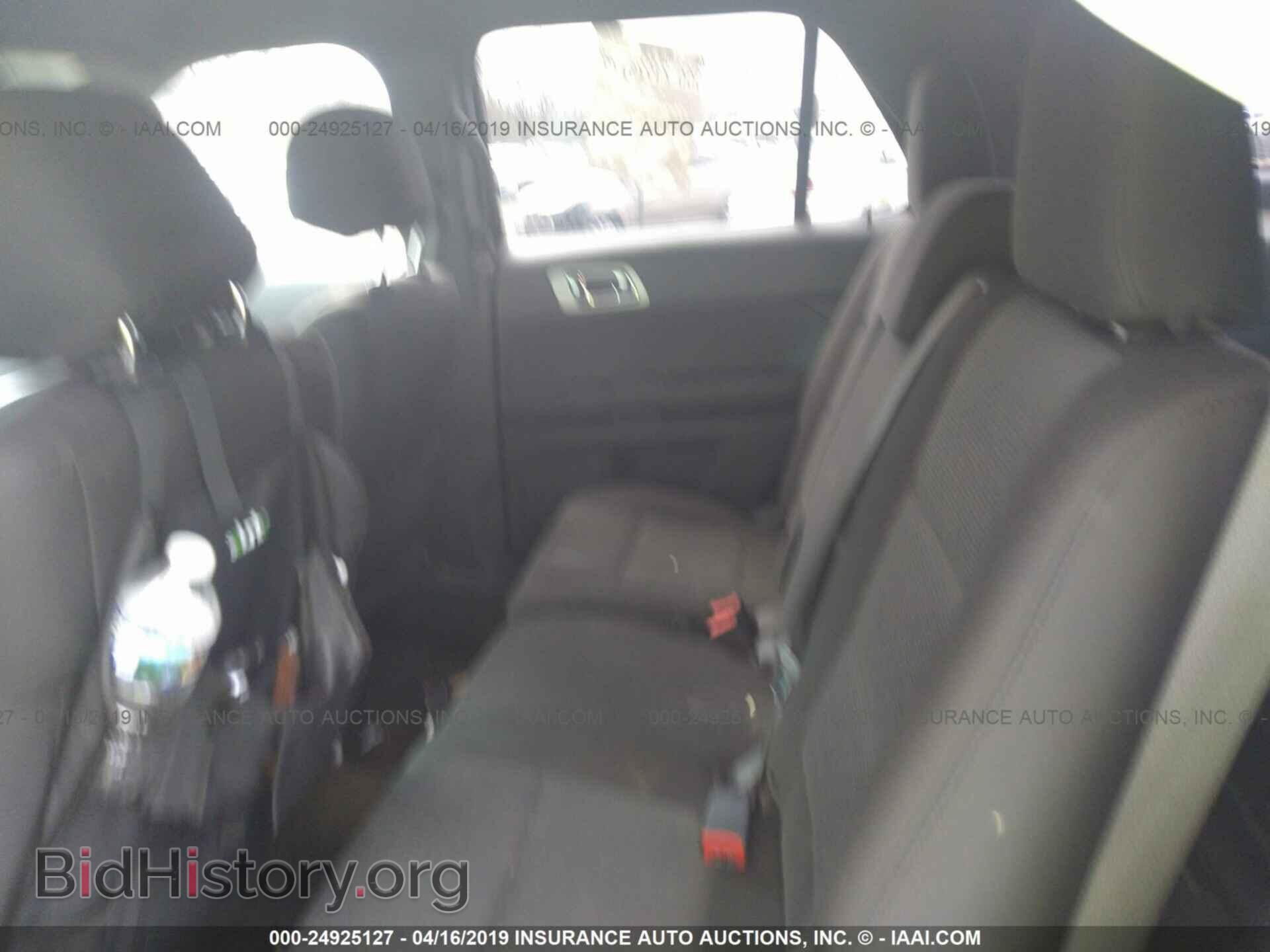 2013 FORD EXPLORER - VIN: 1FM5K8D86DGA04867 - Photo 8