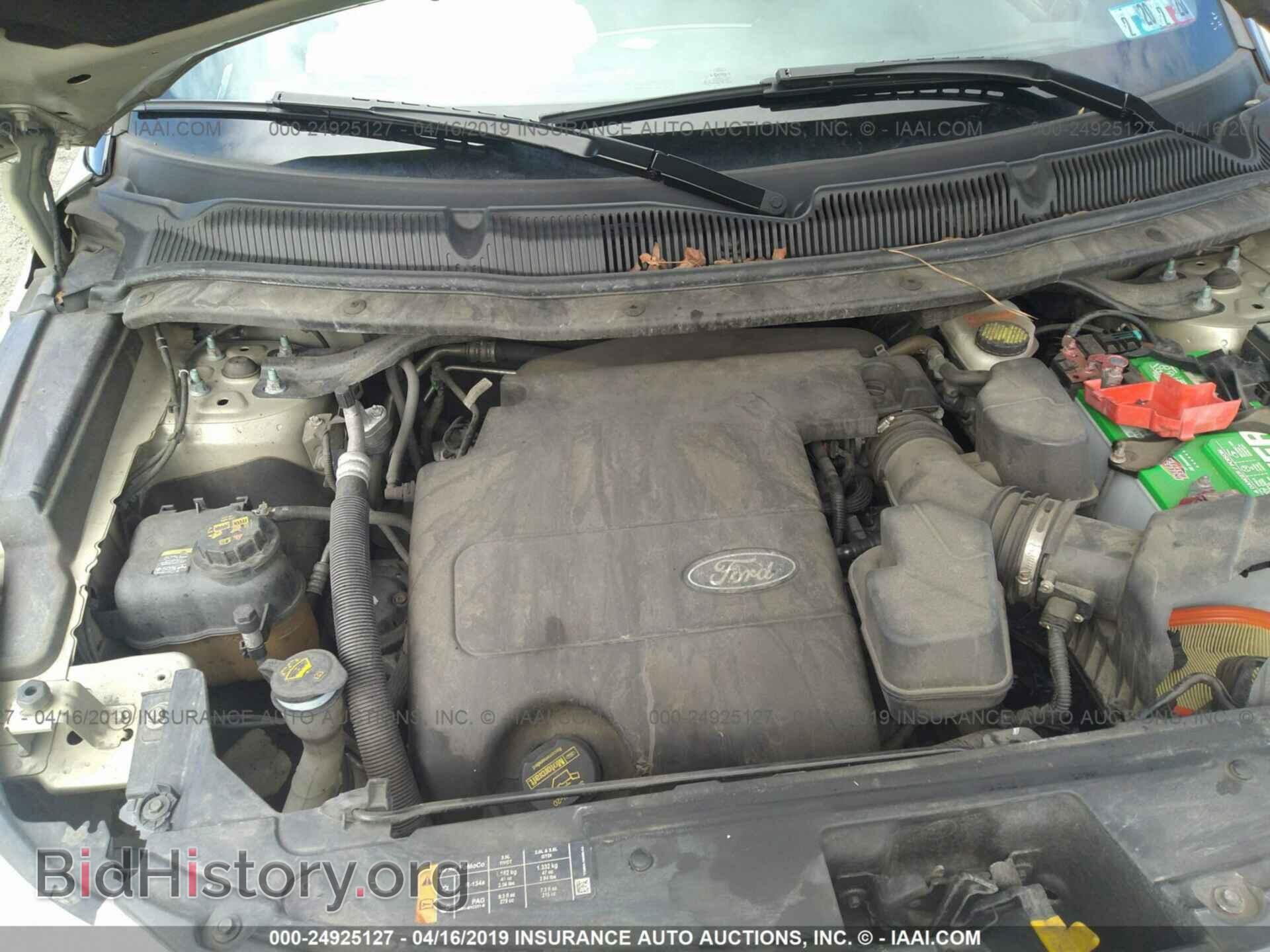 2013 FORD EXPLORER - VIN: 1FM5K8D86DGA04867 - Photo 10
