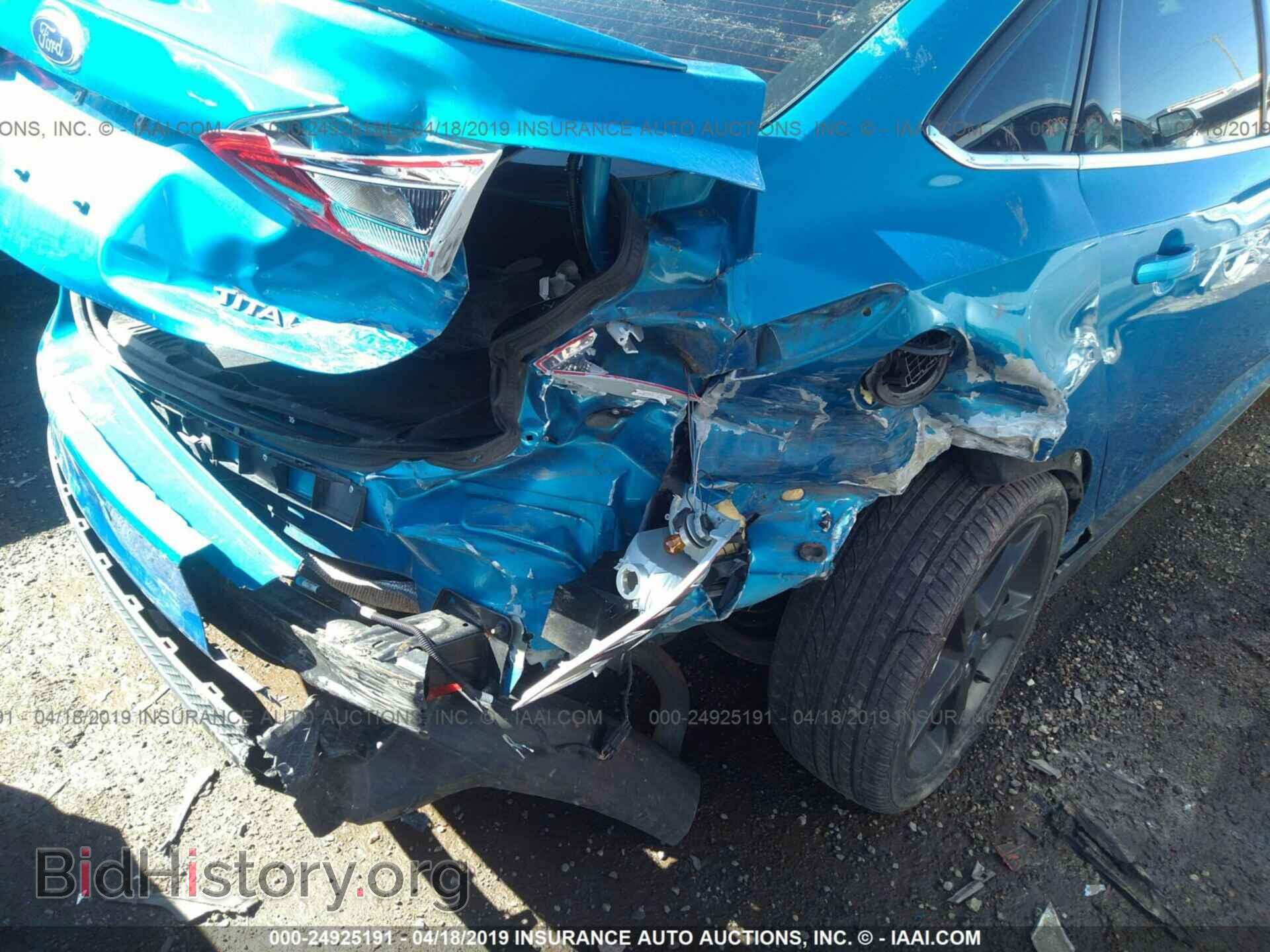 2014 FORD FOCUS - VIN: 1FADP3J29EL341925 - Photo 6