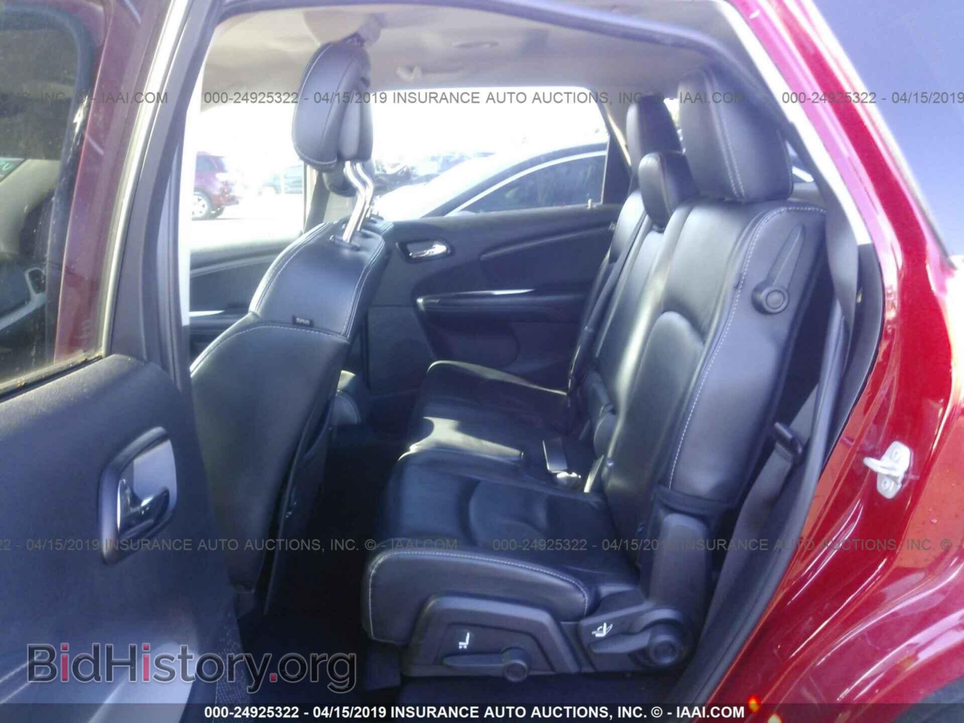 2015 DODGE JOURNEY - VIN: 3C4PDCBG9FT687232 - Photo 8