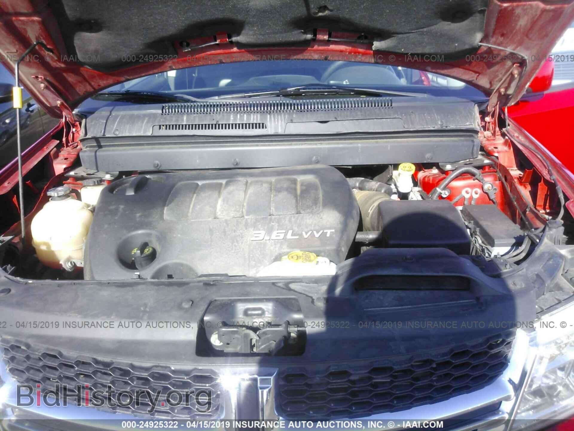 2015 DODGE JOURNEY - VIN: 3C4PDCBG9FT687232 - Photo 10