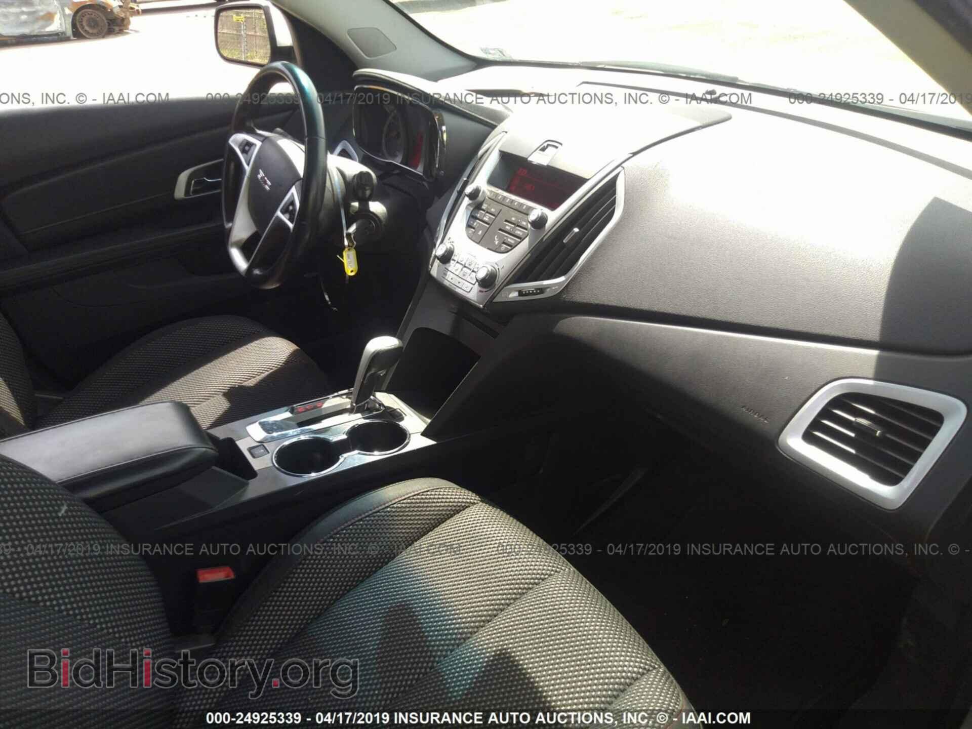 2010 GMC TERRAIN - VIN: 2CTFLEEW8A6227168 - Photo 5