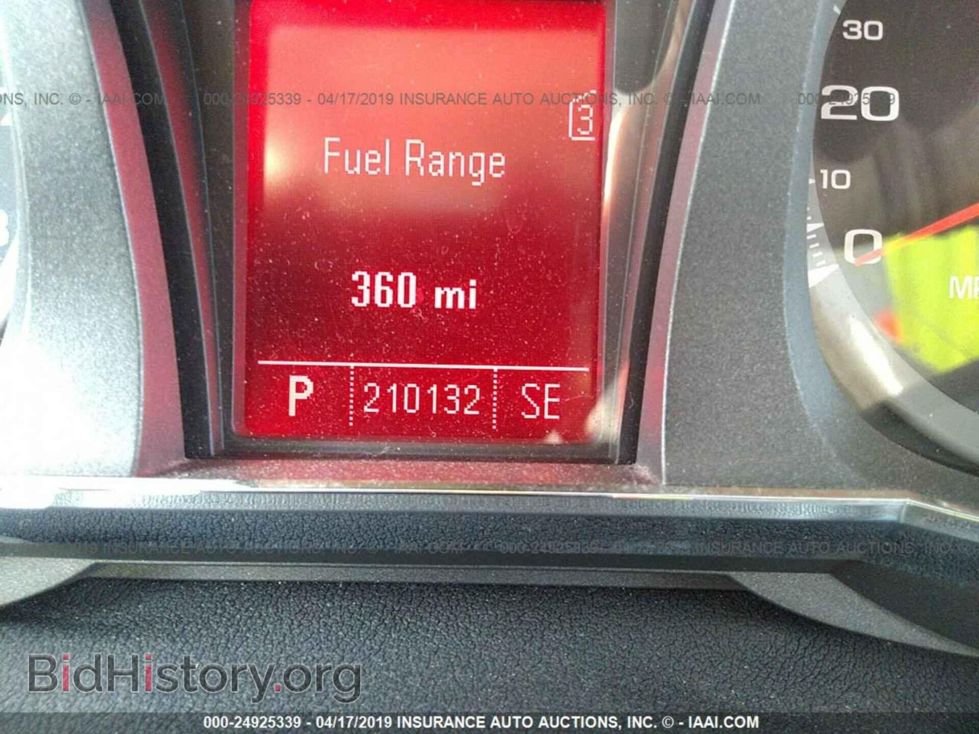 2010 GMC TERRAIN - VIN: 2CTFLEEW8A6227168 - Photo 7