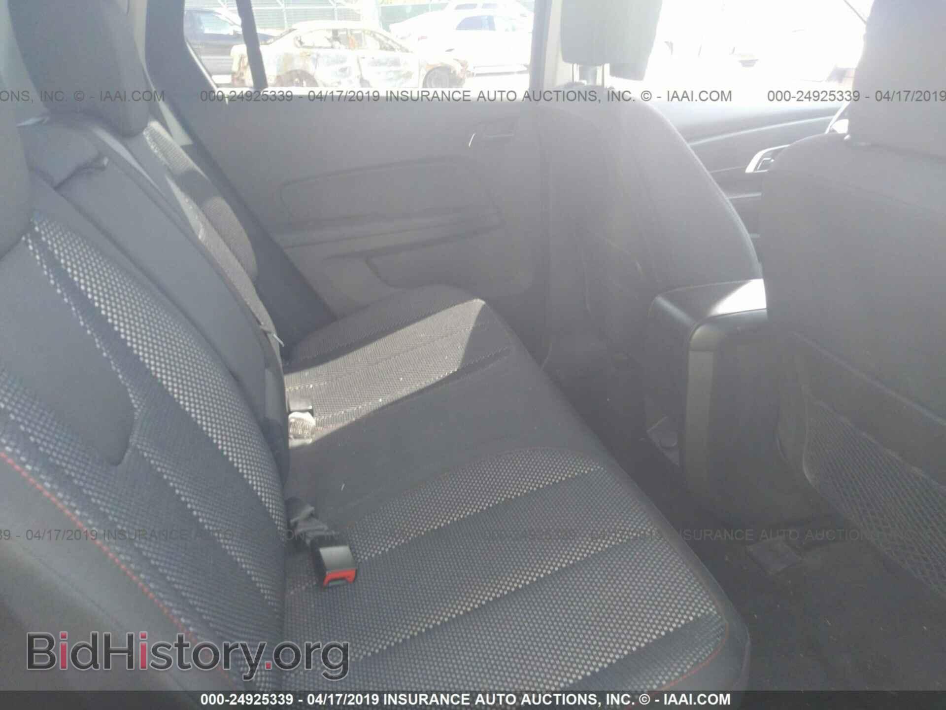 2010 GMC TERRAIN - VIN: 2CTFLEEW8A6227168 - Photo 8