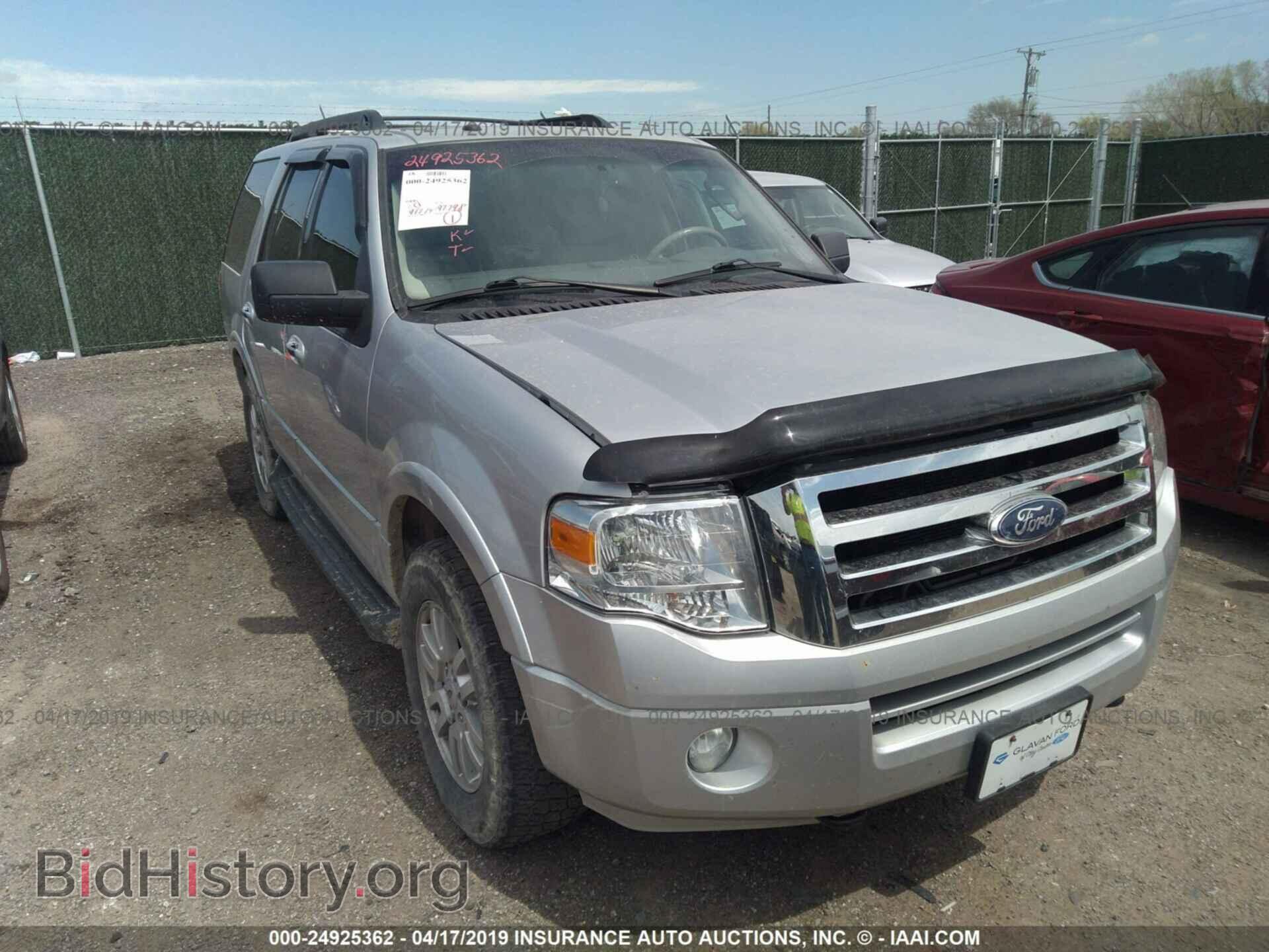Photo 1FMJU1J56CEF26953 - FORD EXPEDITION 2012