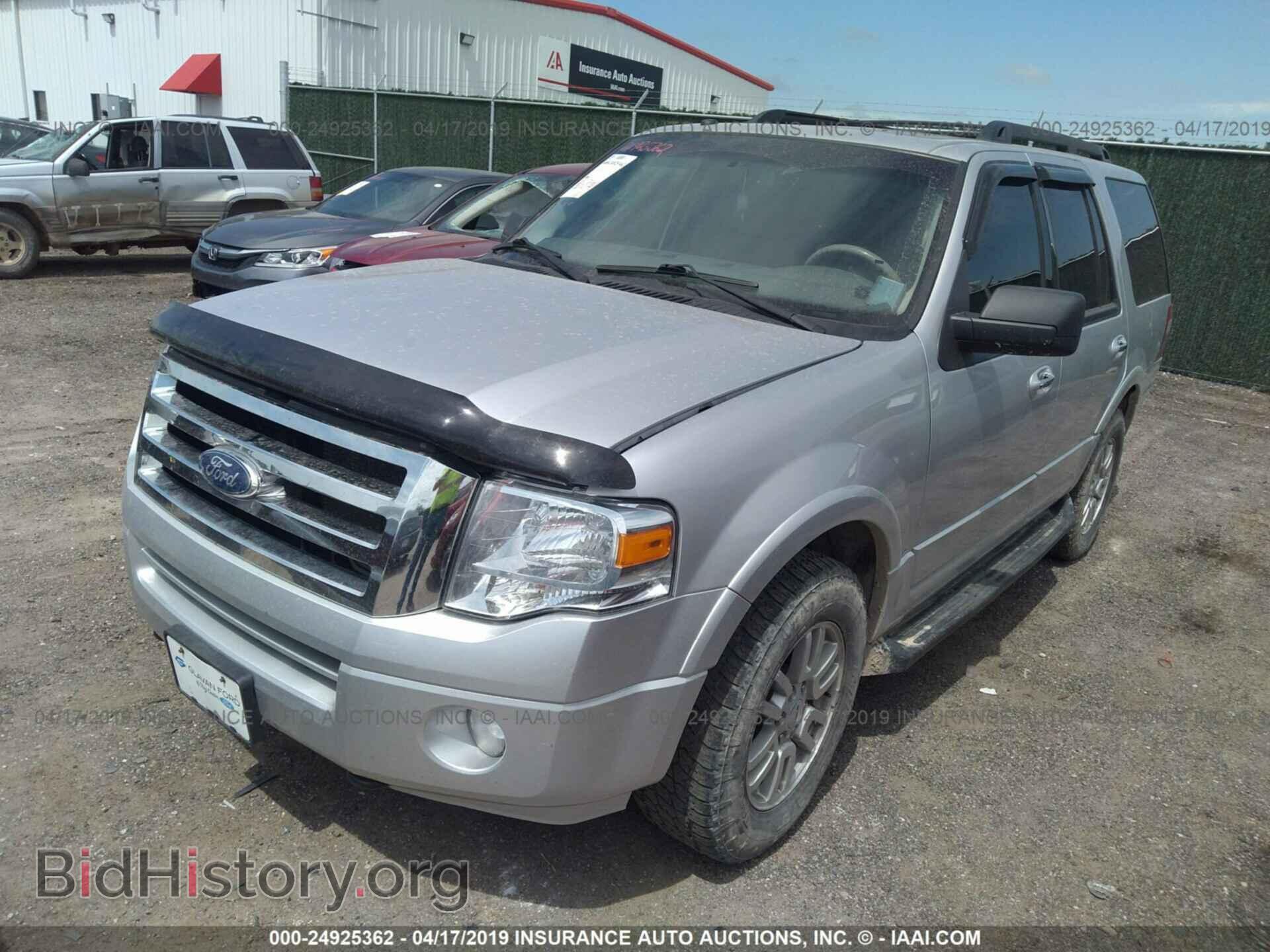 2012 FORD EXPEDITION - VIN: 1FMJU1J56CEF26953 - Фото 2