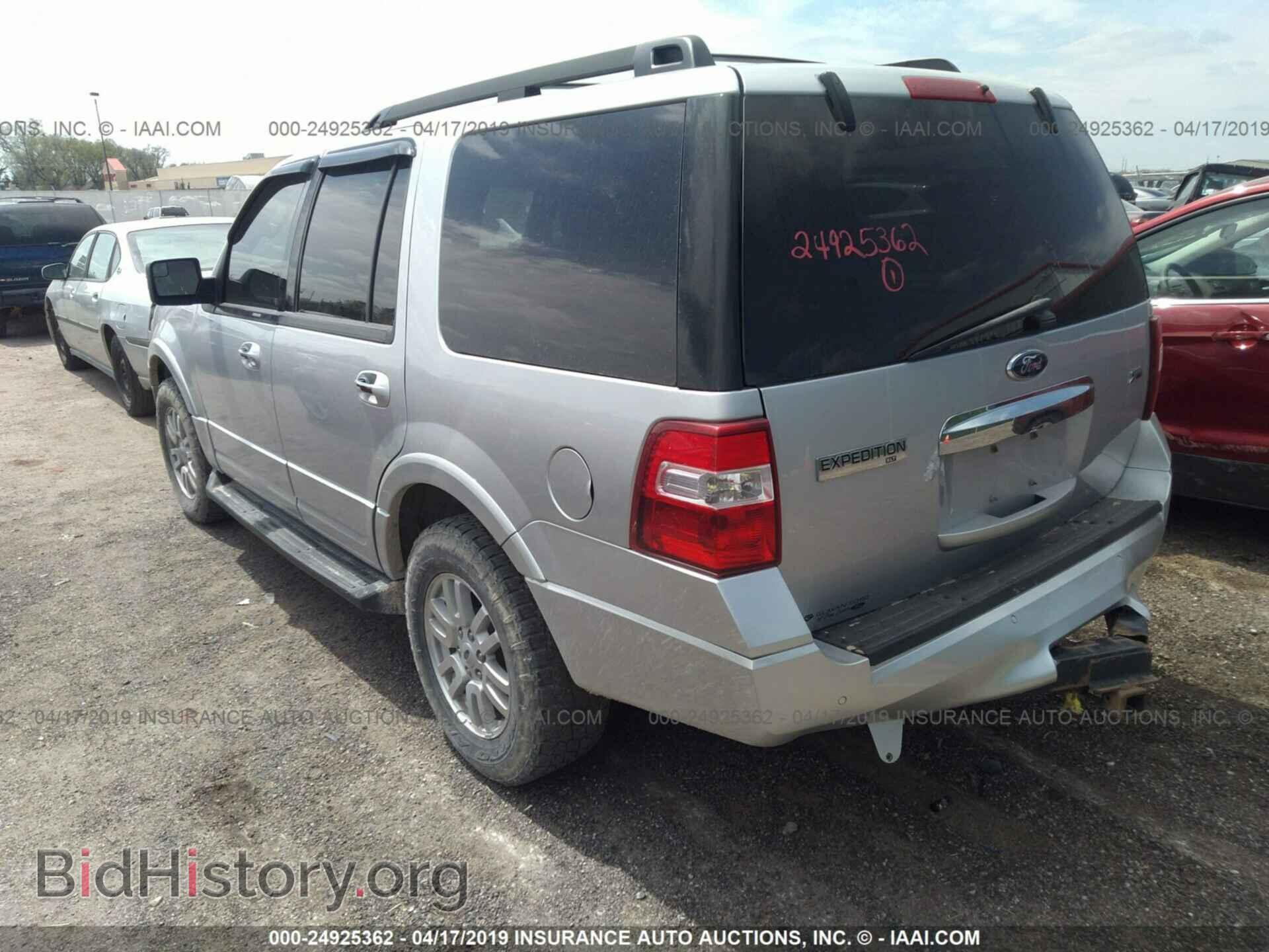 2012 FORD EXPEDITION - VIN: 1FMJU1J56CEF26953 - Фото 3