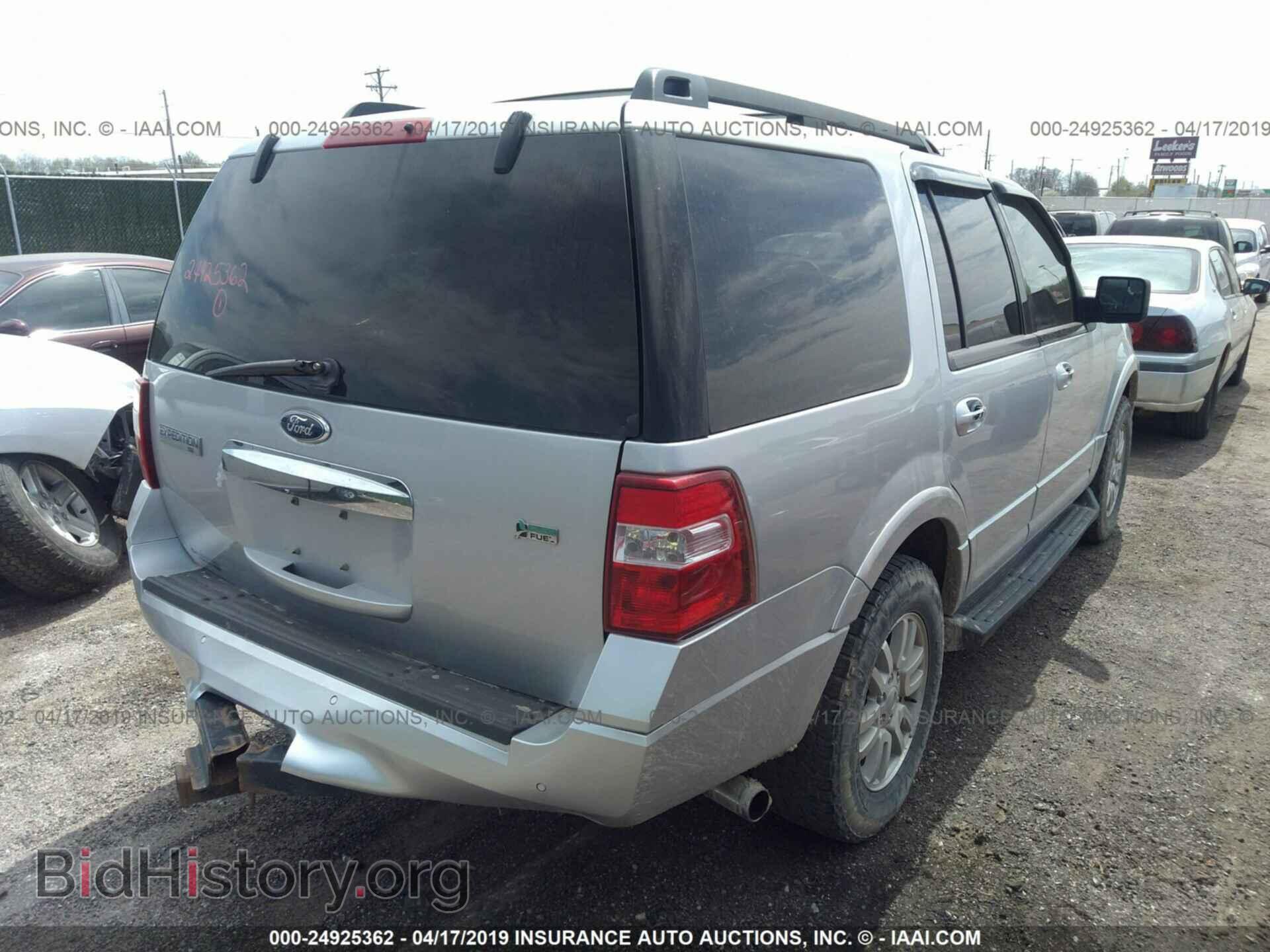 2012 FORD EXPEDITION - VIN: 1FMJU1J56CEF26953 - Фото 4