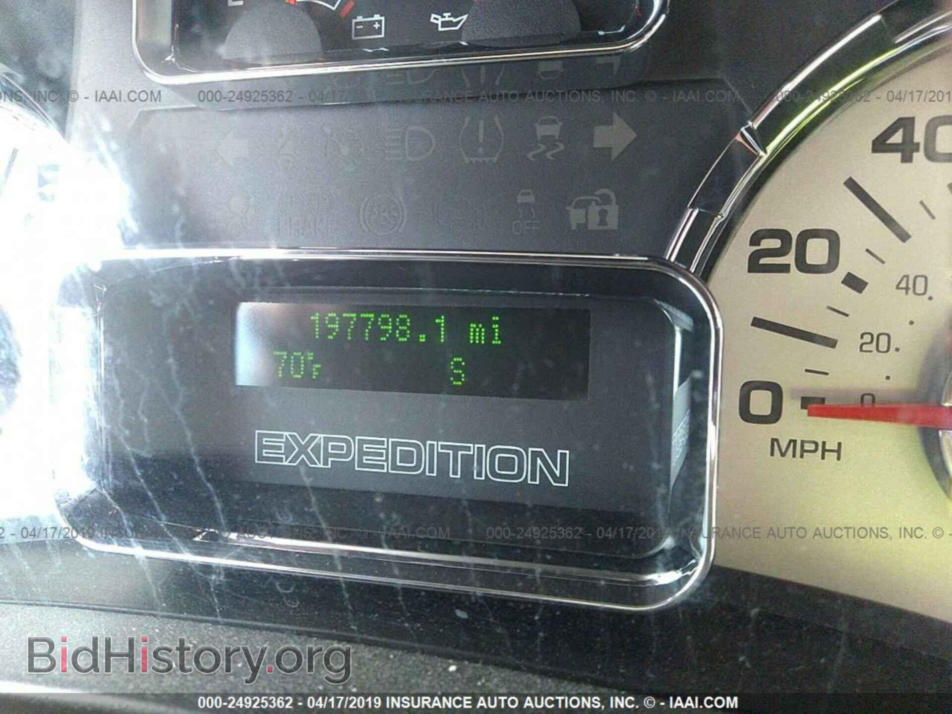2012 FORD EXPEDITION - VIN: 1FMJU1J56CEF26953 - Фото 7