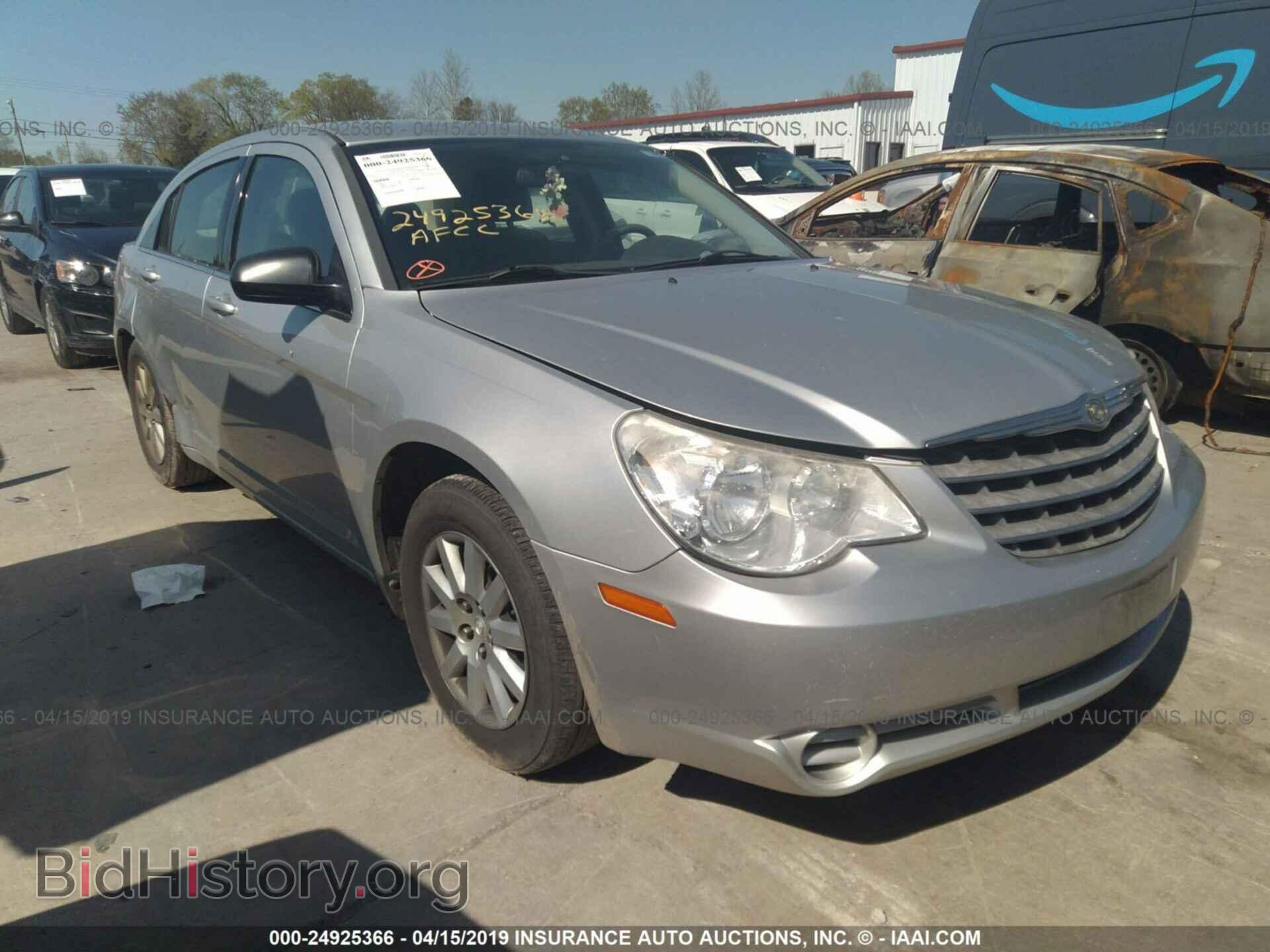 Фотография 1C3CC4FBXAN134821 - CHRYSLER SEBRING 2010